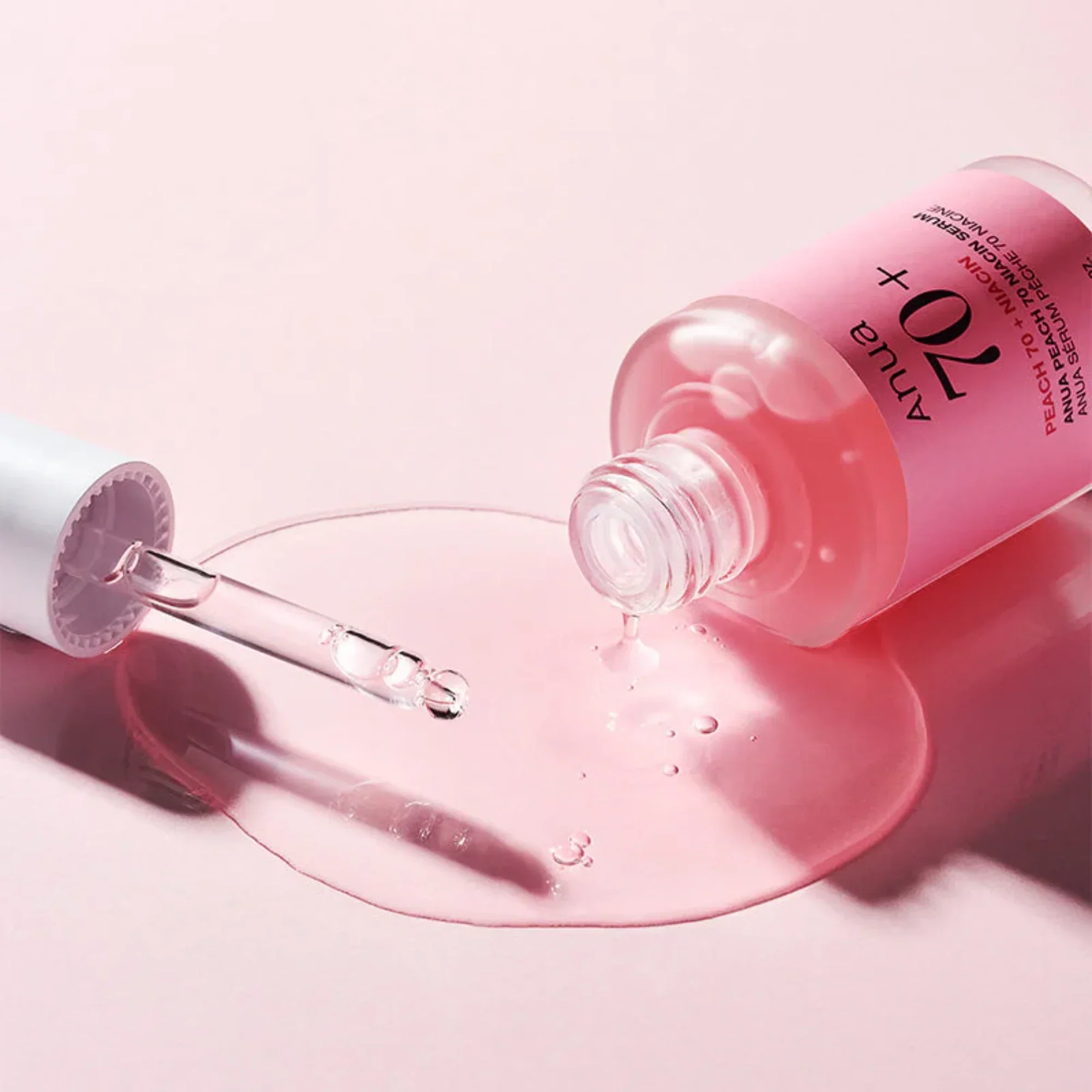 Anua - Peach 70% Niacinamide Serum - Image 3