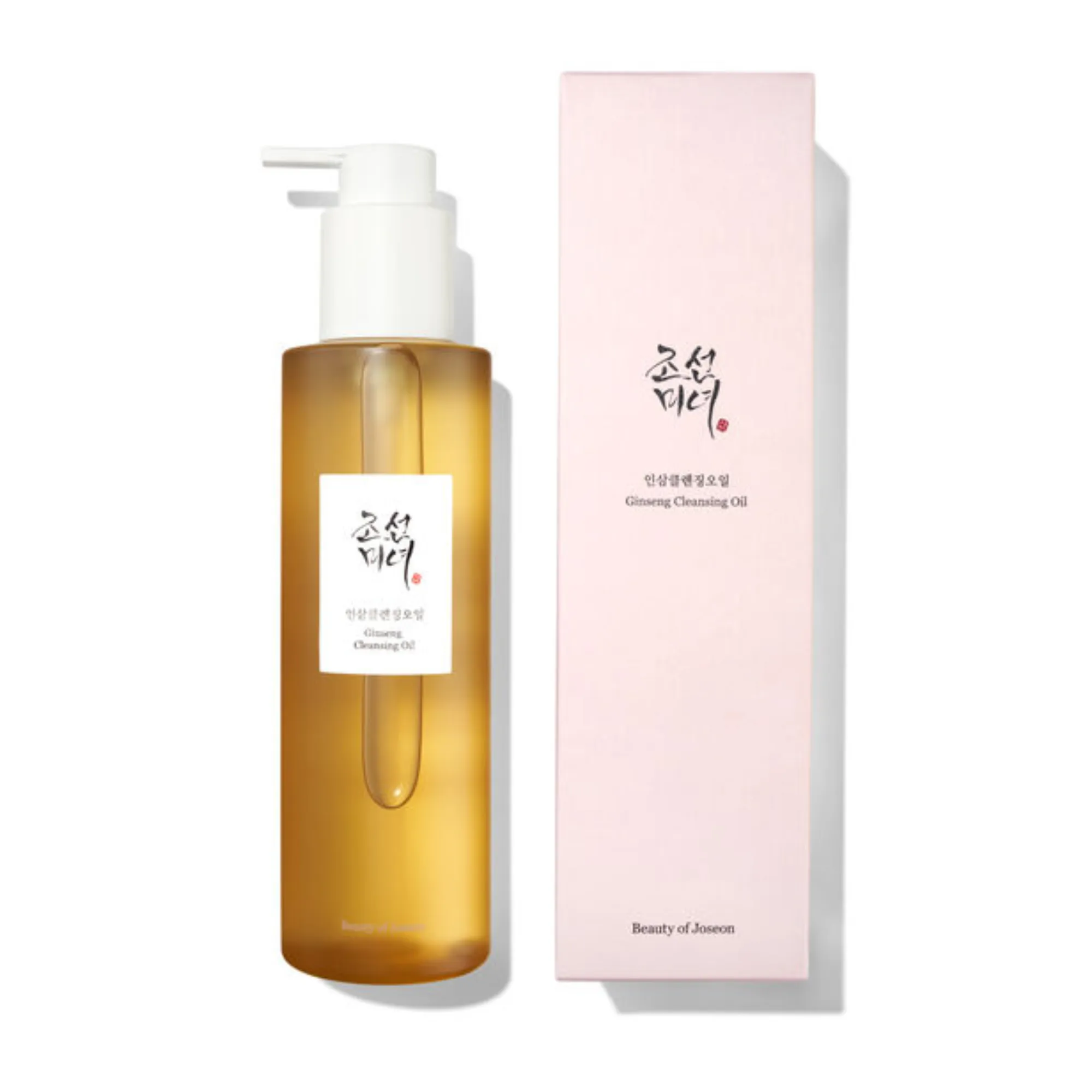 Beauty of Joseon - Ginseng Cleansing Oil - Image 5