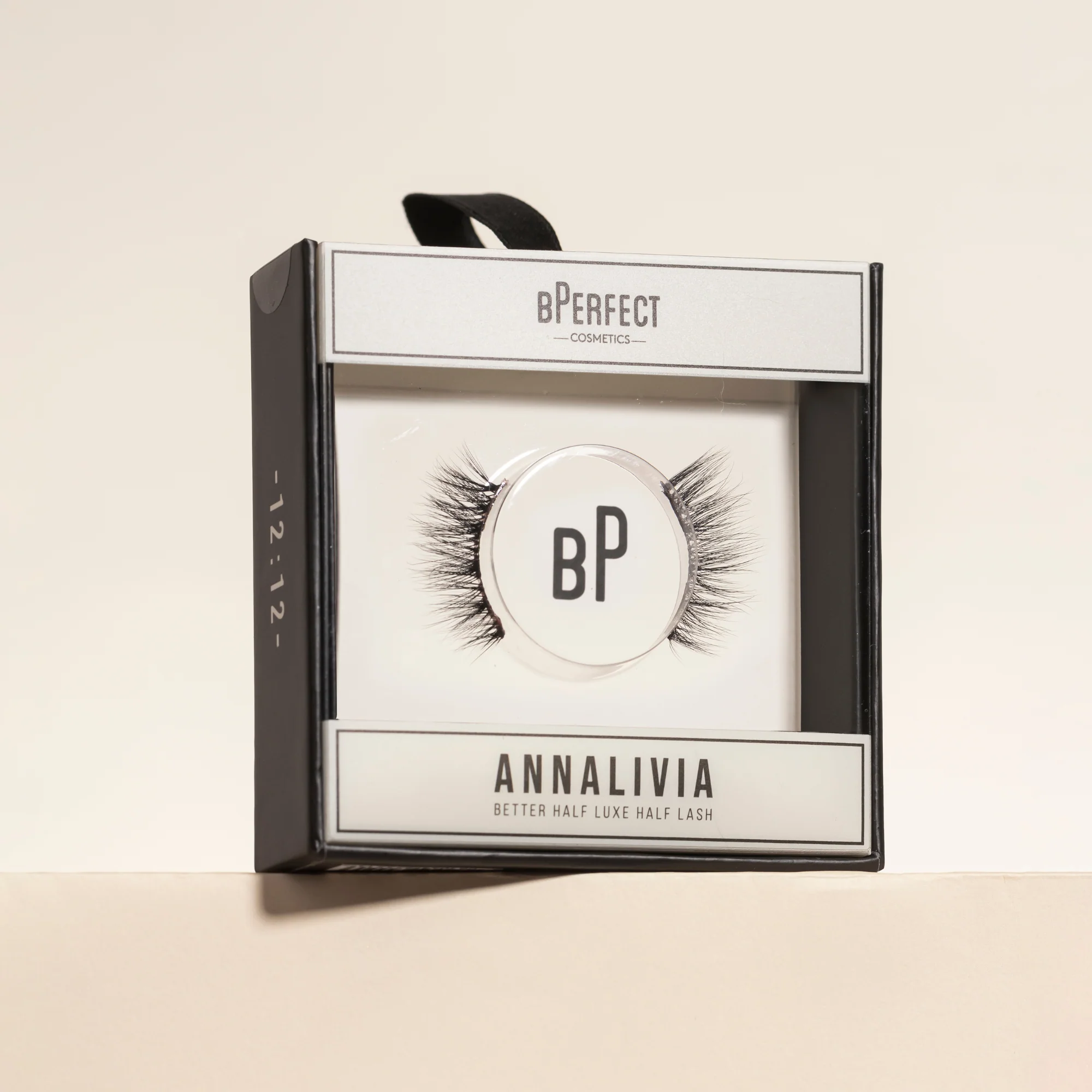 BPerfect x Annalivia - Better Half - Luxe Half Lash - 12:12 - Image 2