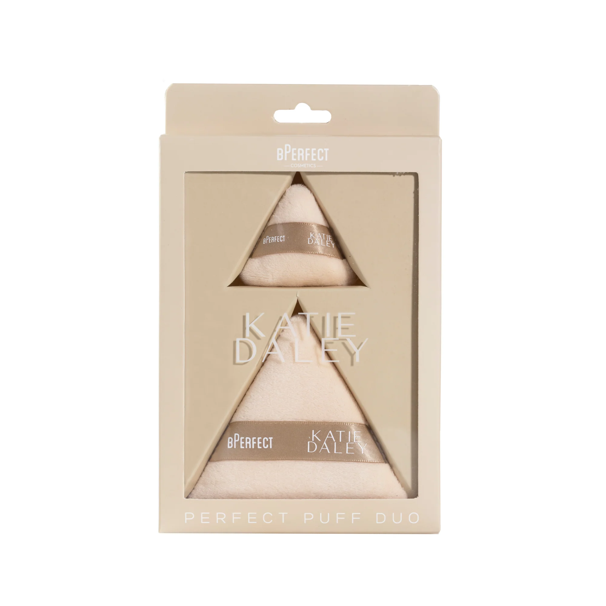 BPerfect x Katie Daley - Perfect Powder Puff Duo - Image 2
