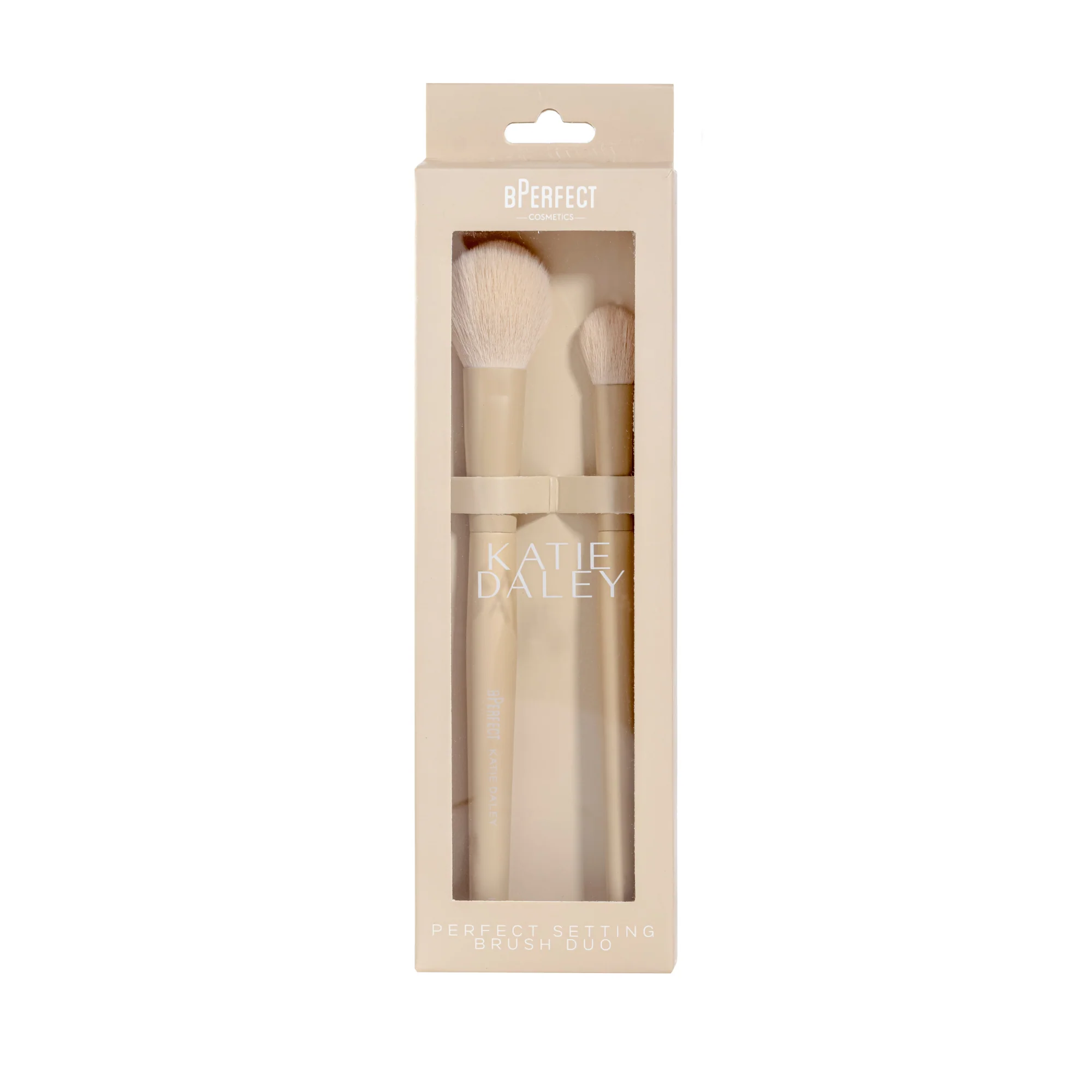 BPerfect x Katie Daley - Perfect Powder Setting Brush Duos - Image 2