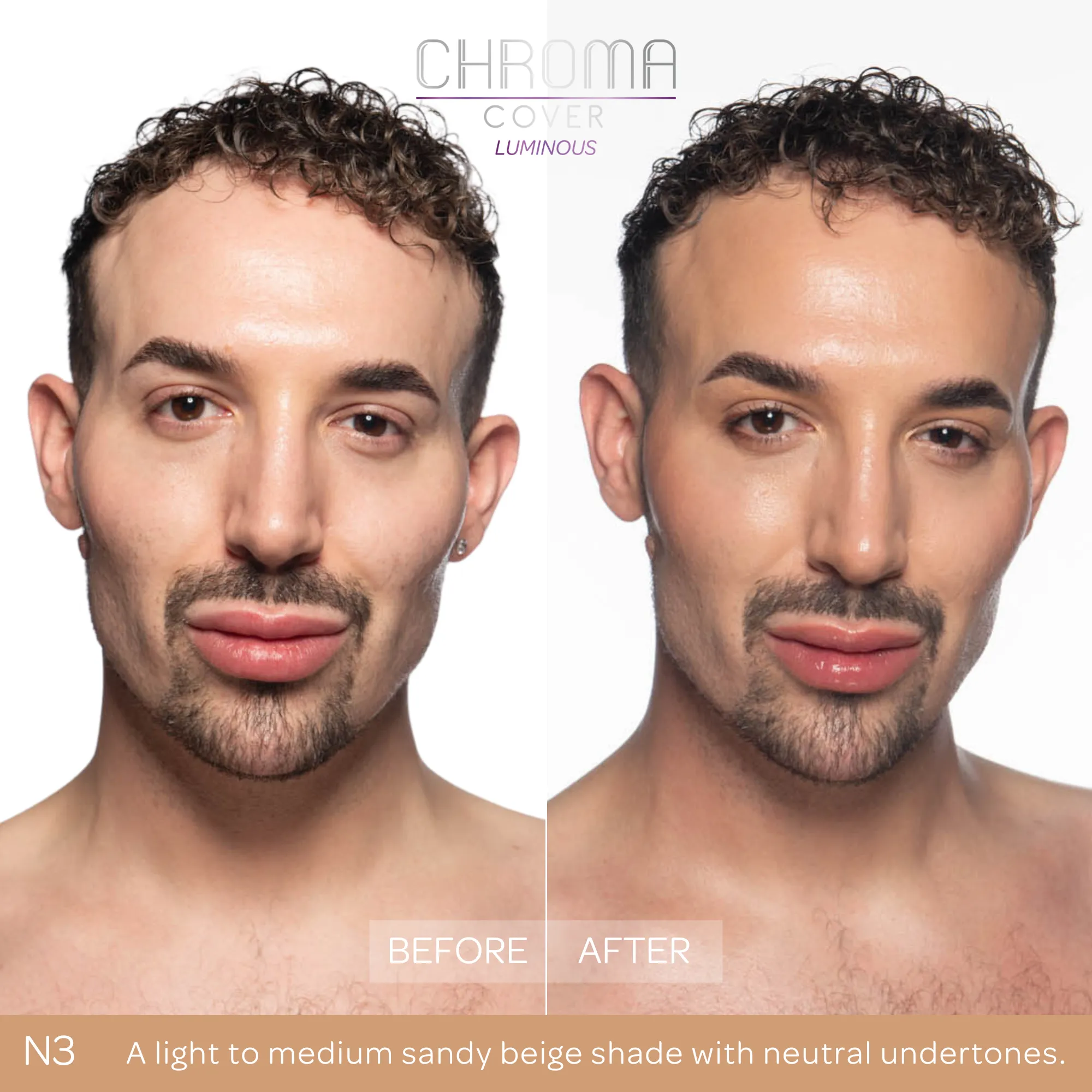 Chroma Cover Luminous Foundation - Image 30