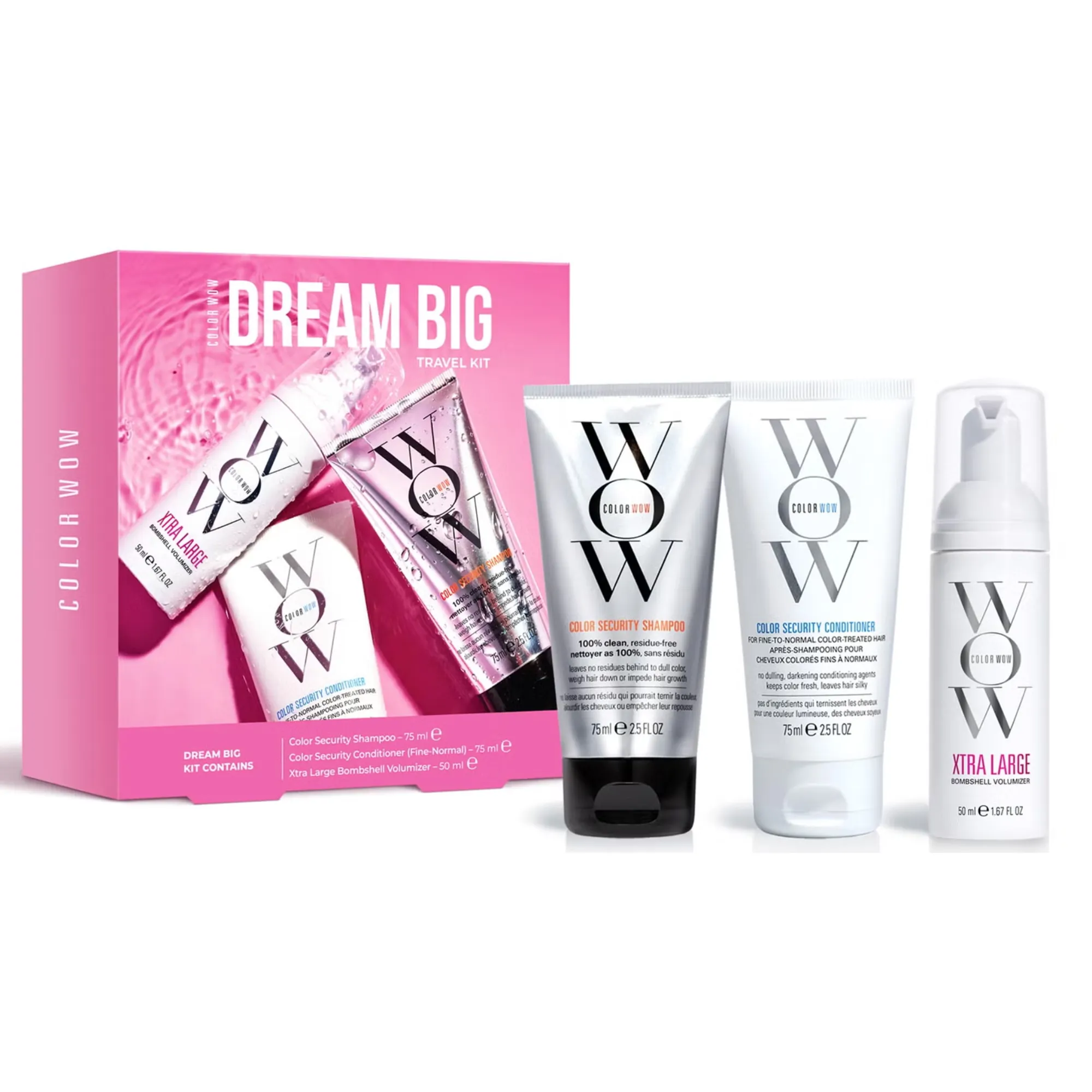 Color Wow - Dream Big Kit