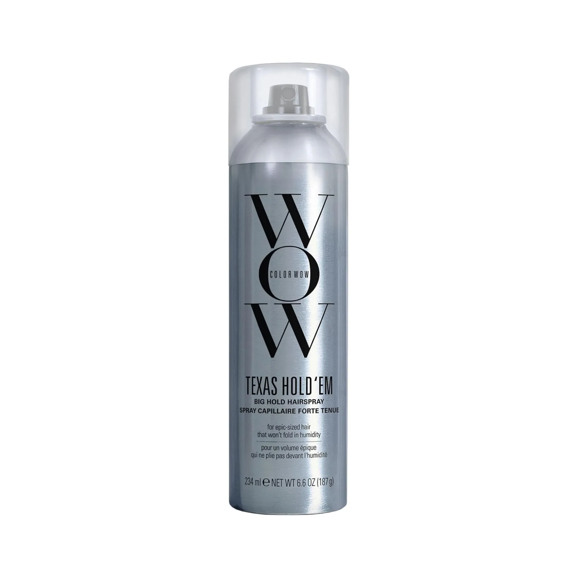 Color Wow - Texas Hold Em Big Hold Hairspray - 234ml