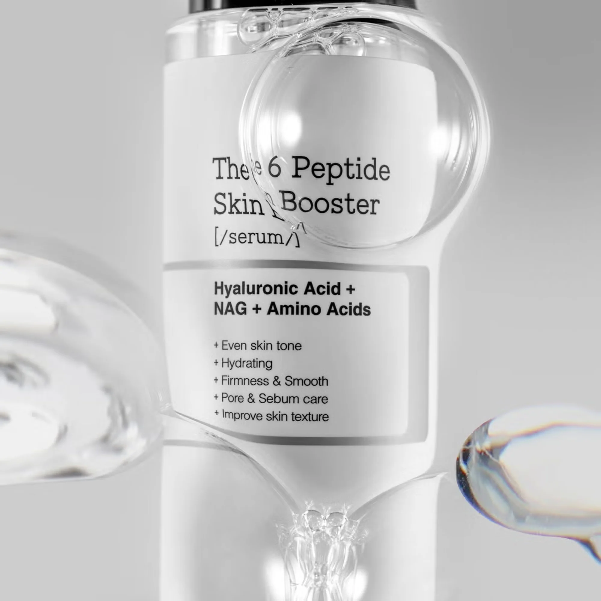 CORSX - The 6 Peptide Skin Booster Serum - Image 3