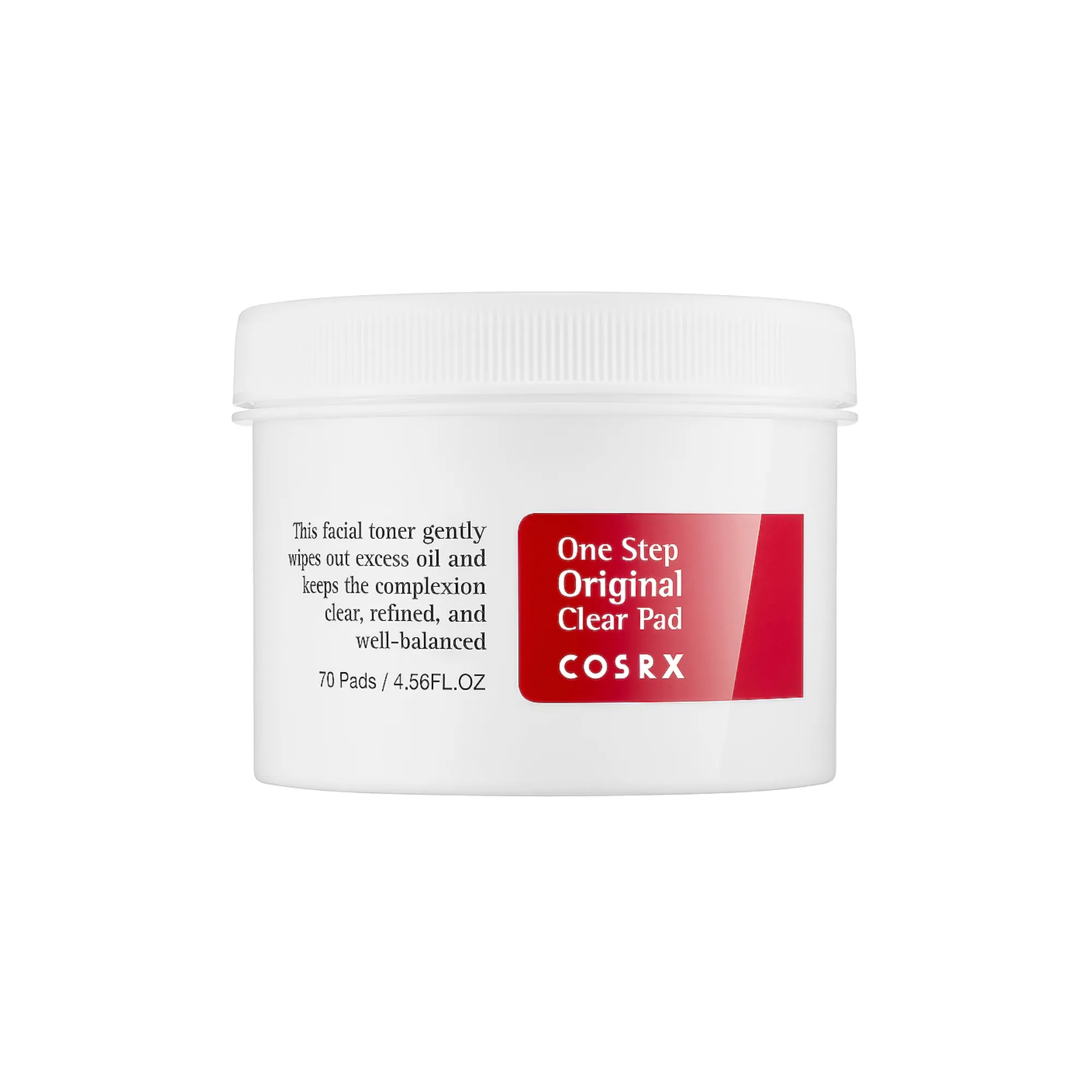 COSRX - One Step Original Clear Pad