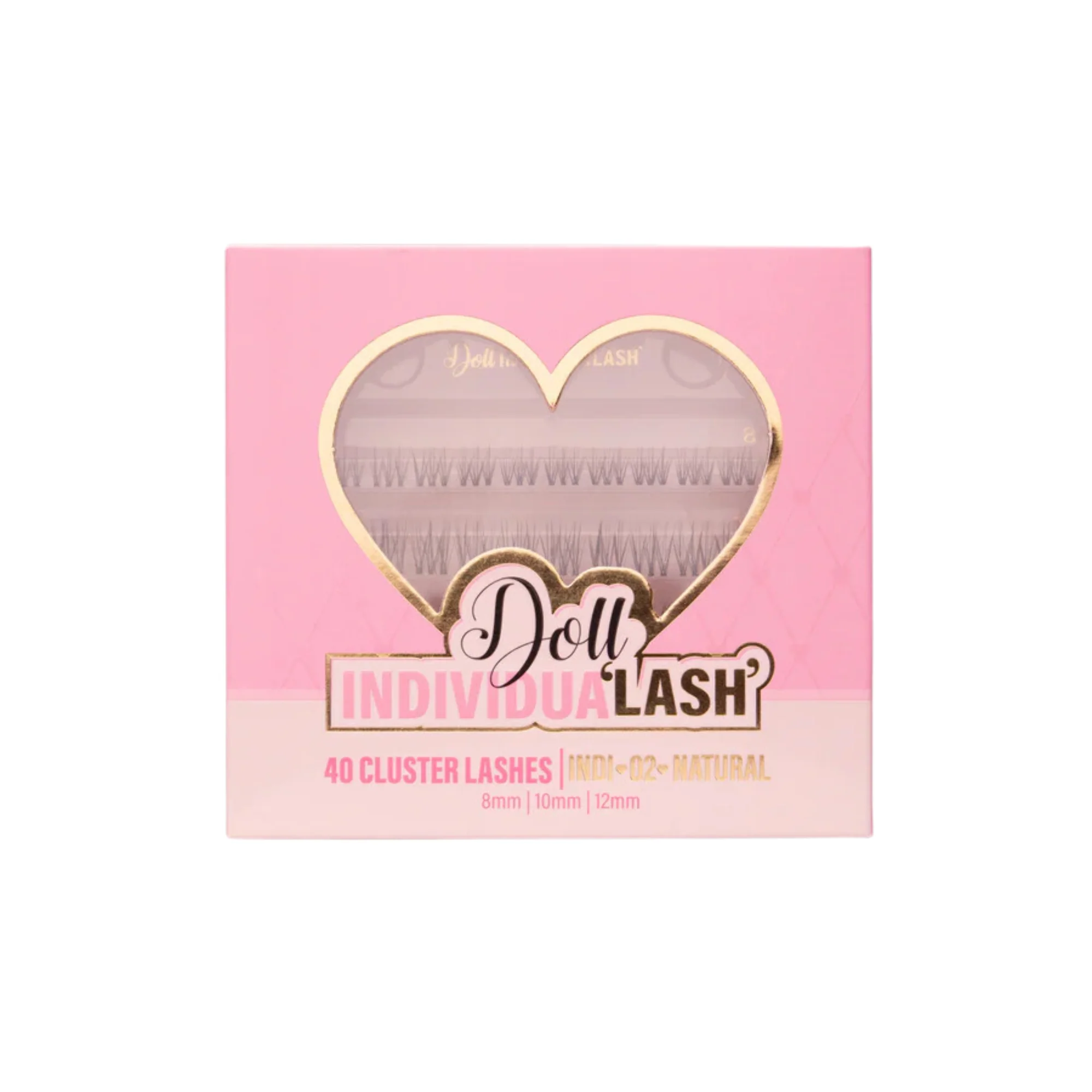 Doll Beauty - Doll Individu'lash' Natural