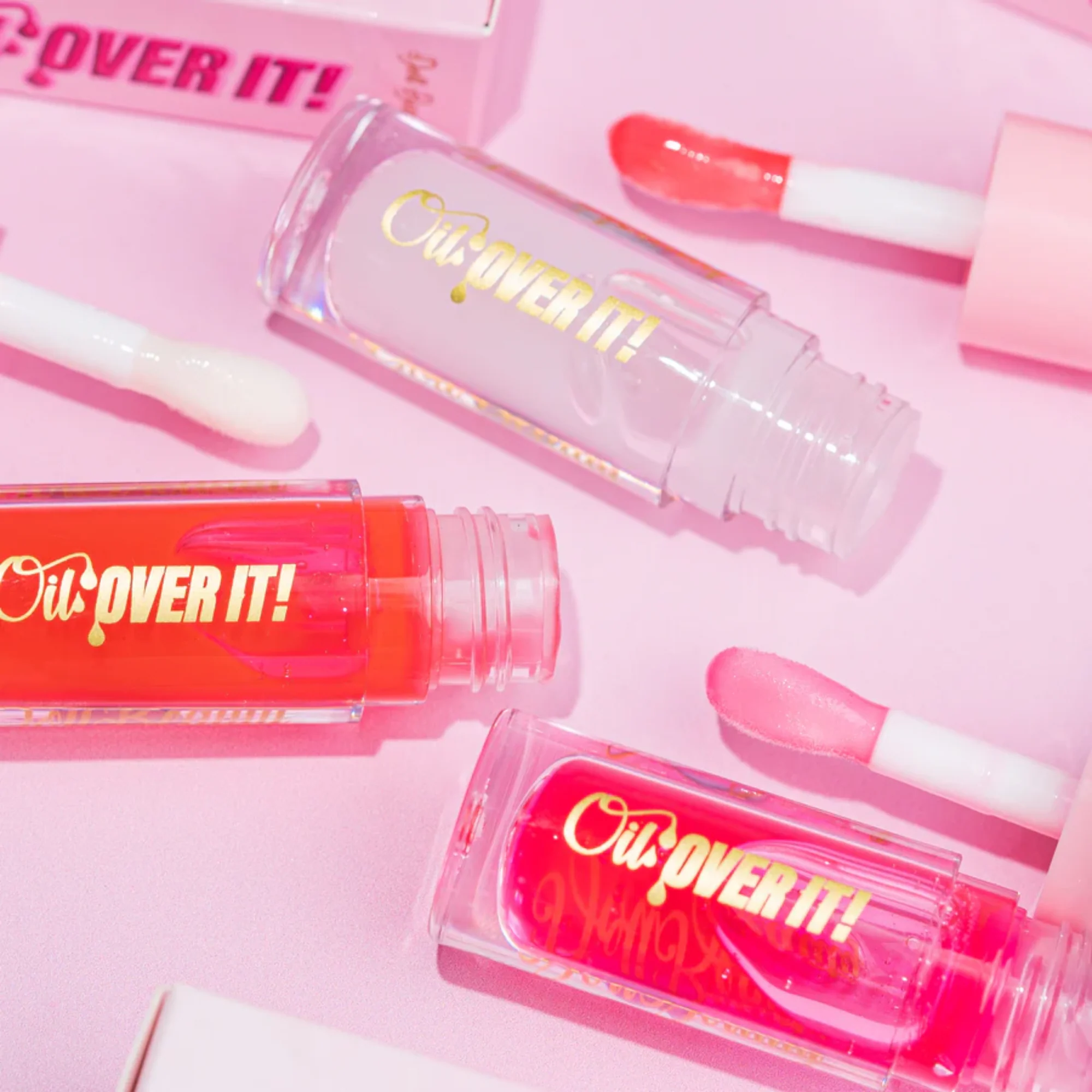 Doll Beauty - Lip Oil - Image 7