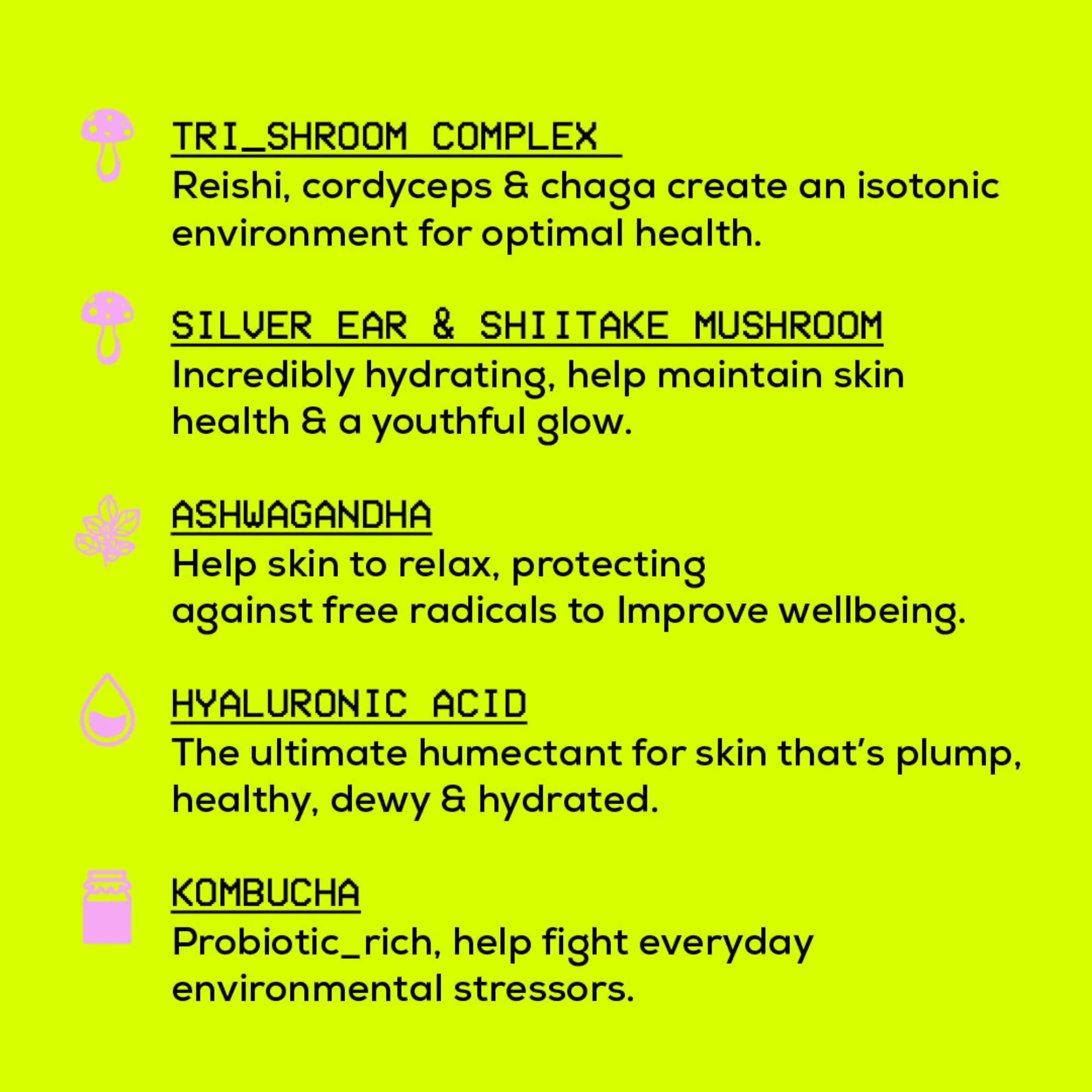 Glow Hub - Skin Trip Treatment Lotion - Image 3
