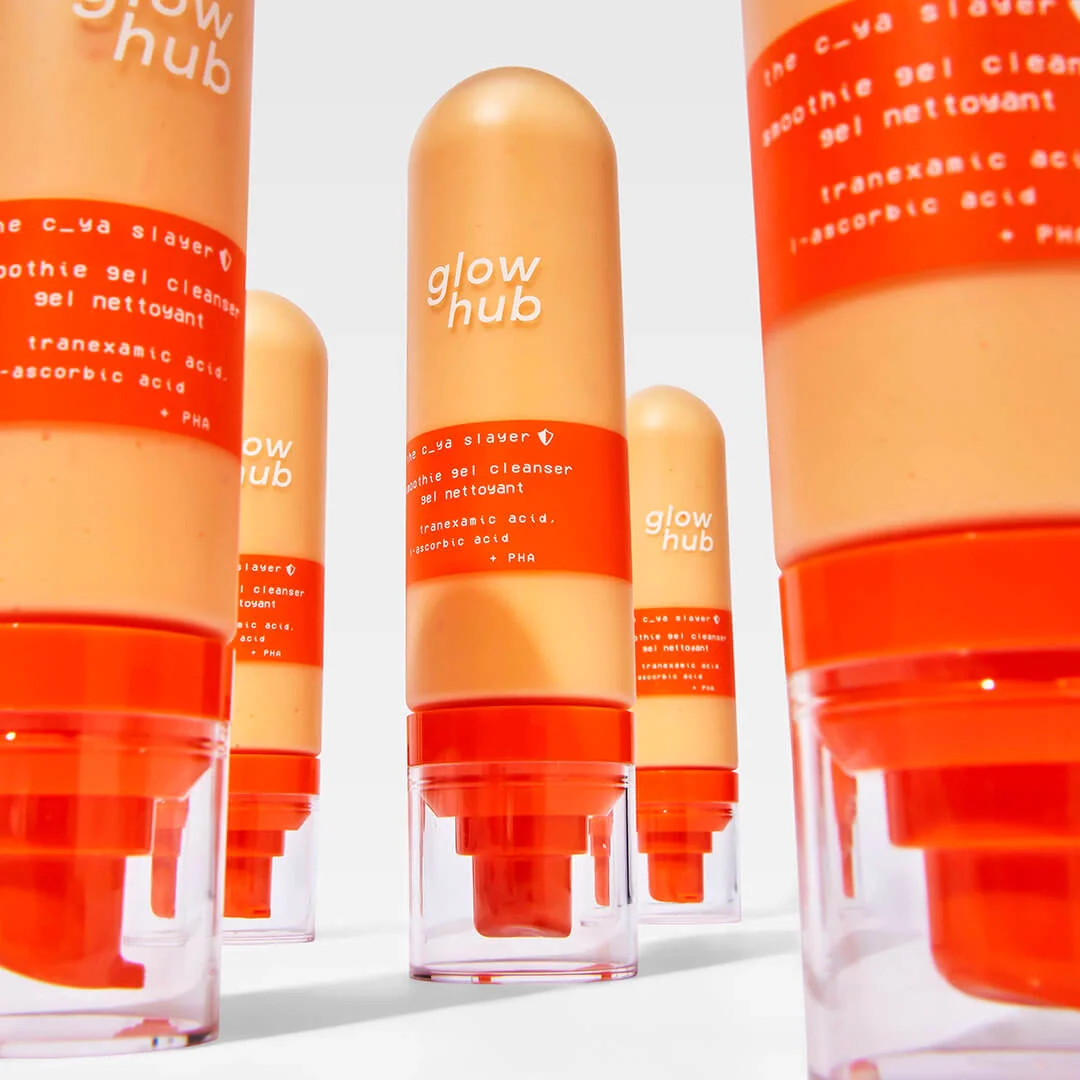 Glow Hub - The C_ya Slayer Smoothie Gel Cleanser 120ml - Image 2