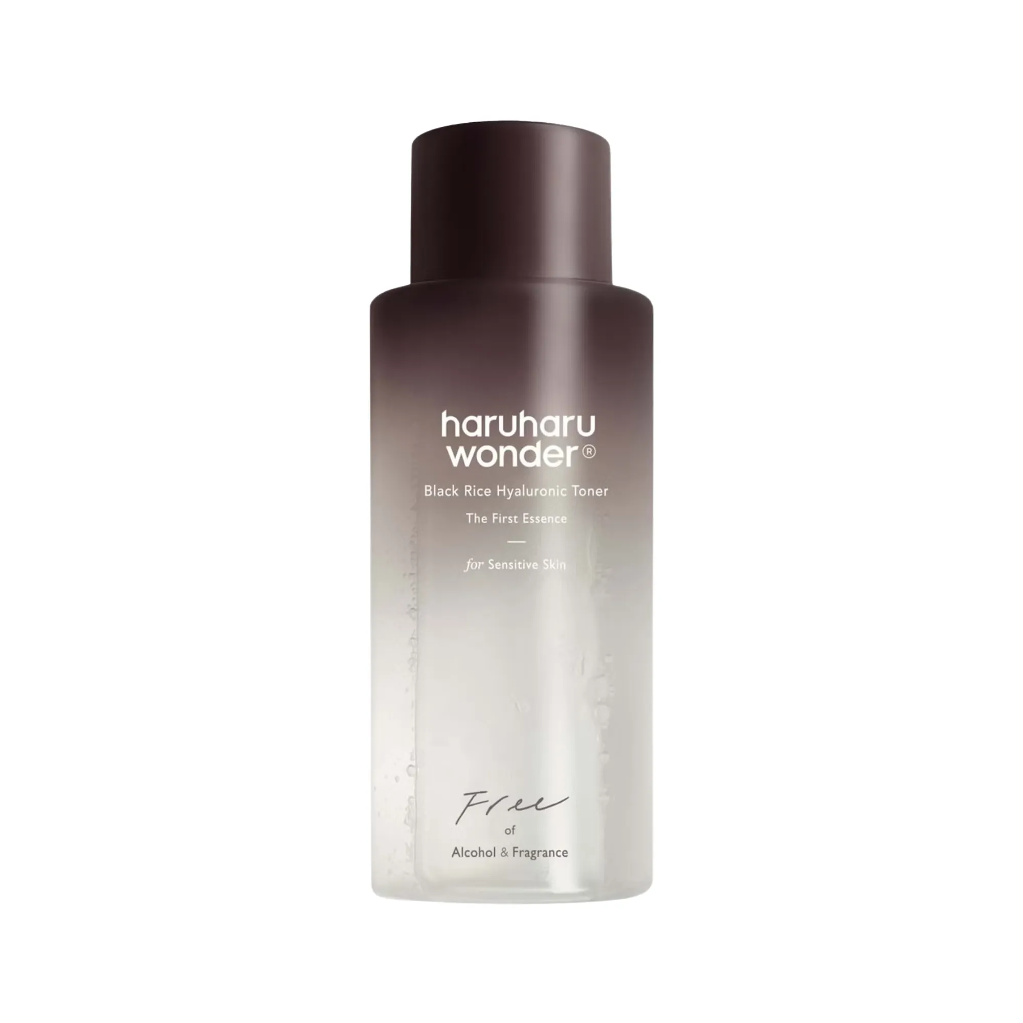 Haruharu Wonder - Black Rice Hyaluronic Toner for Sensitive Skin 150ml
