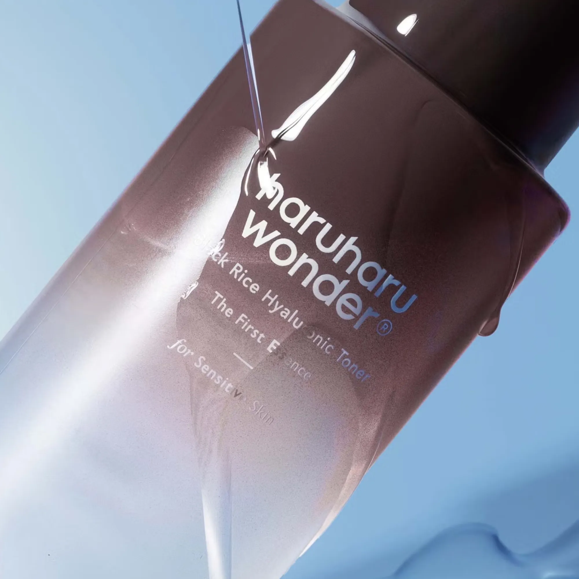 Haruharu Wonder - Black Rice Hyaluronic Toner for Sensitive Skin 150ml - Image 3