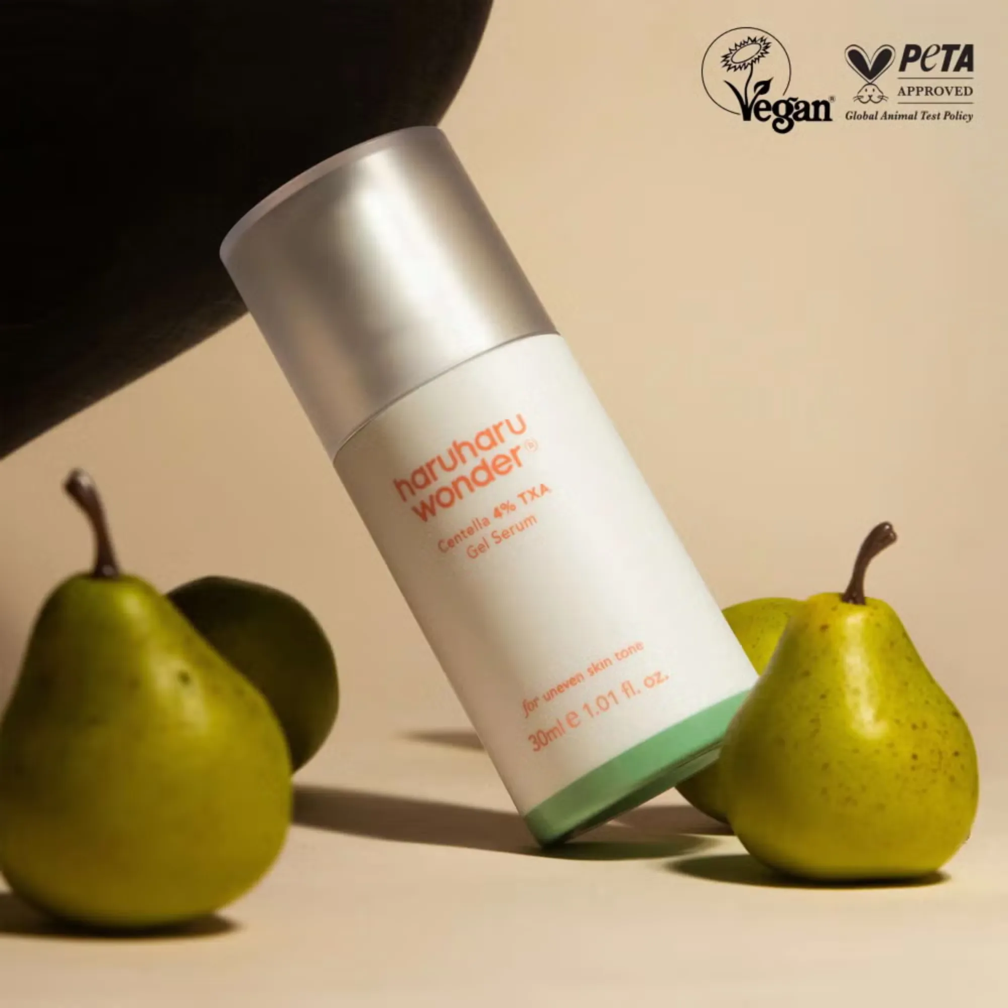 Haruharu Wonder - Centella 4% TXA Dark Spot Go Away Serum 30ml - Image 3