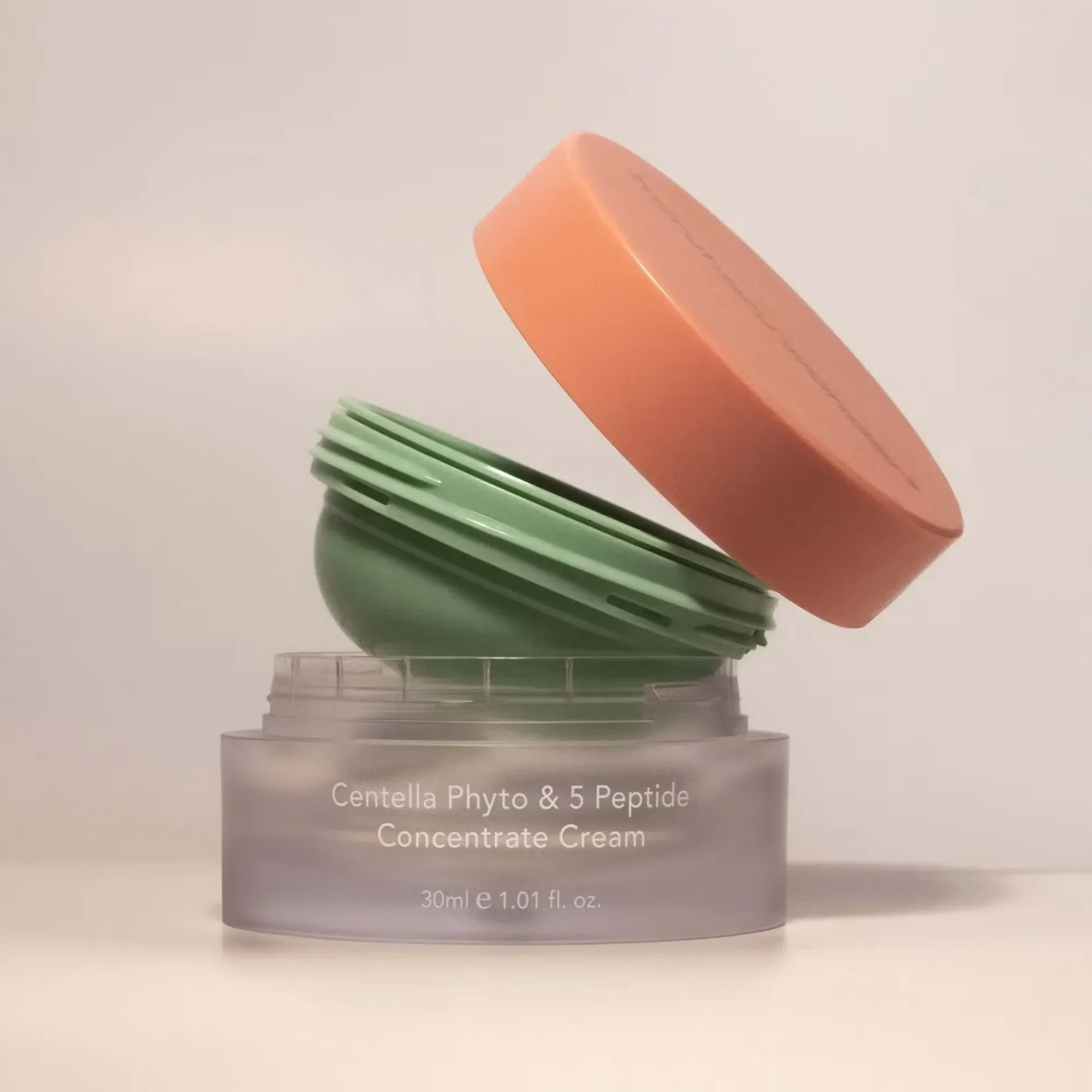 Haruharu Wonder - Centella Phyto & 5 Peptide Concentrate Cream 30ml - Image 2