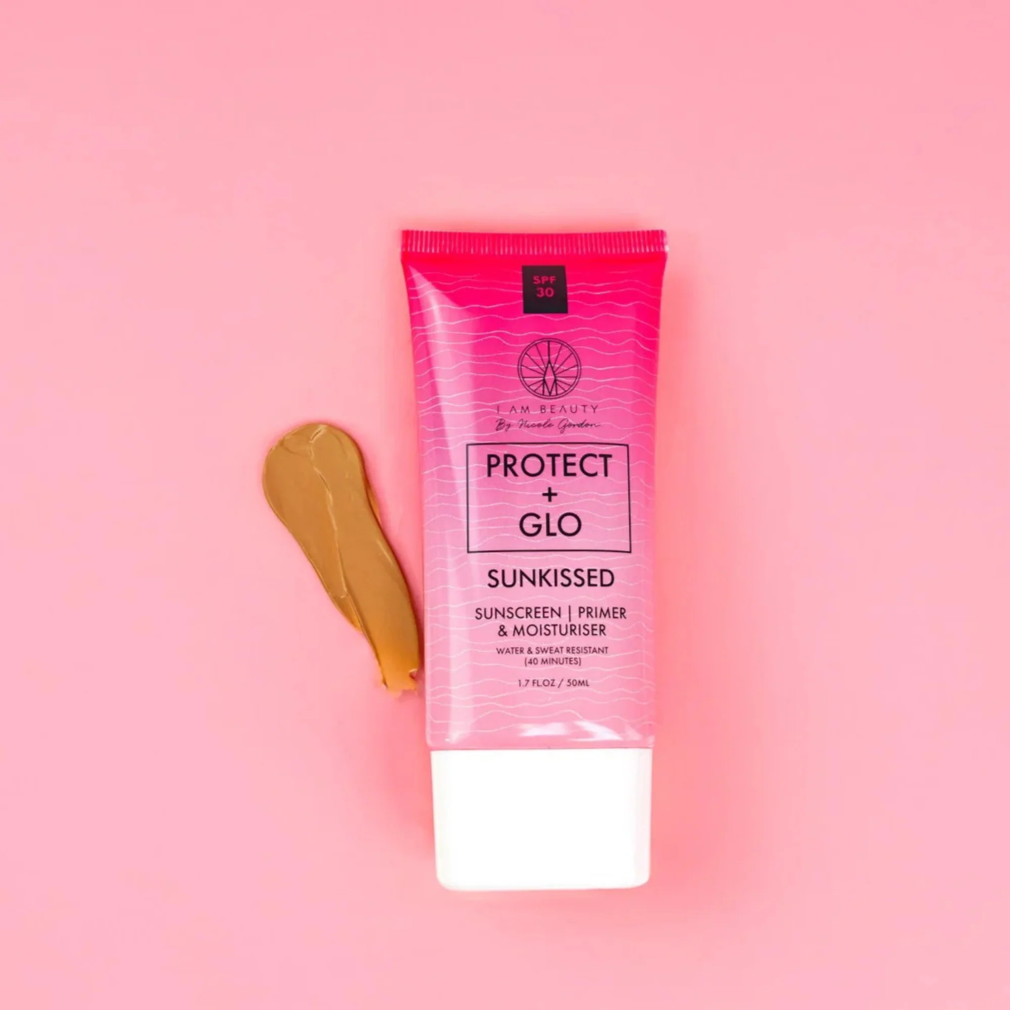 I Am Beauty - Protect & Glo: Sunkissed - Image 2