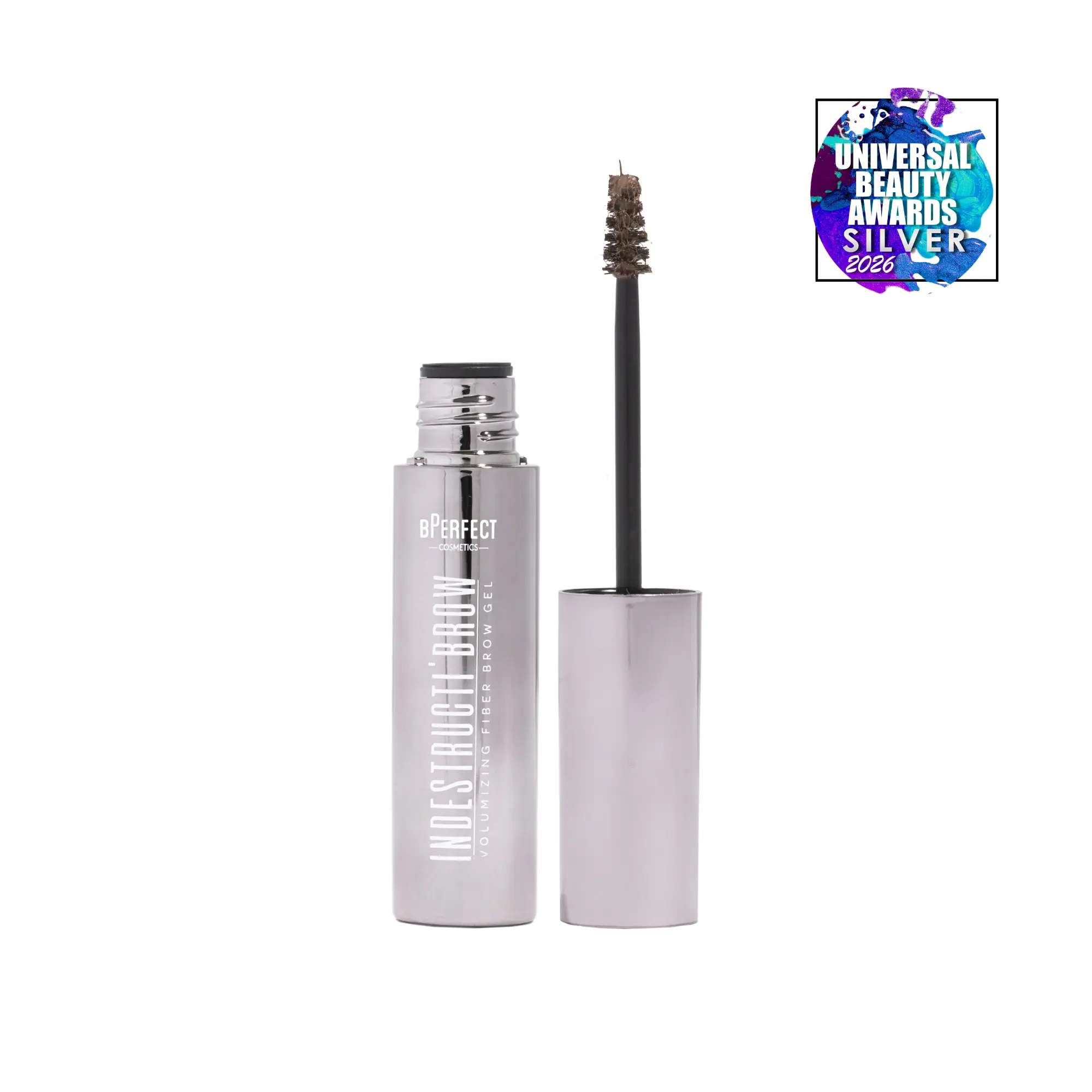 Indestructi'Brow - Brow Fiber Gel Mascara