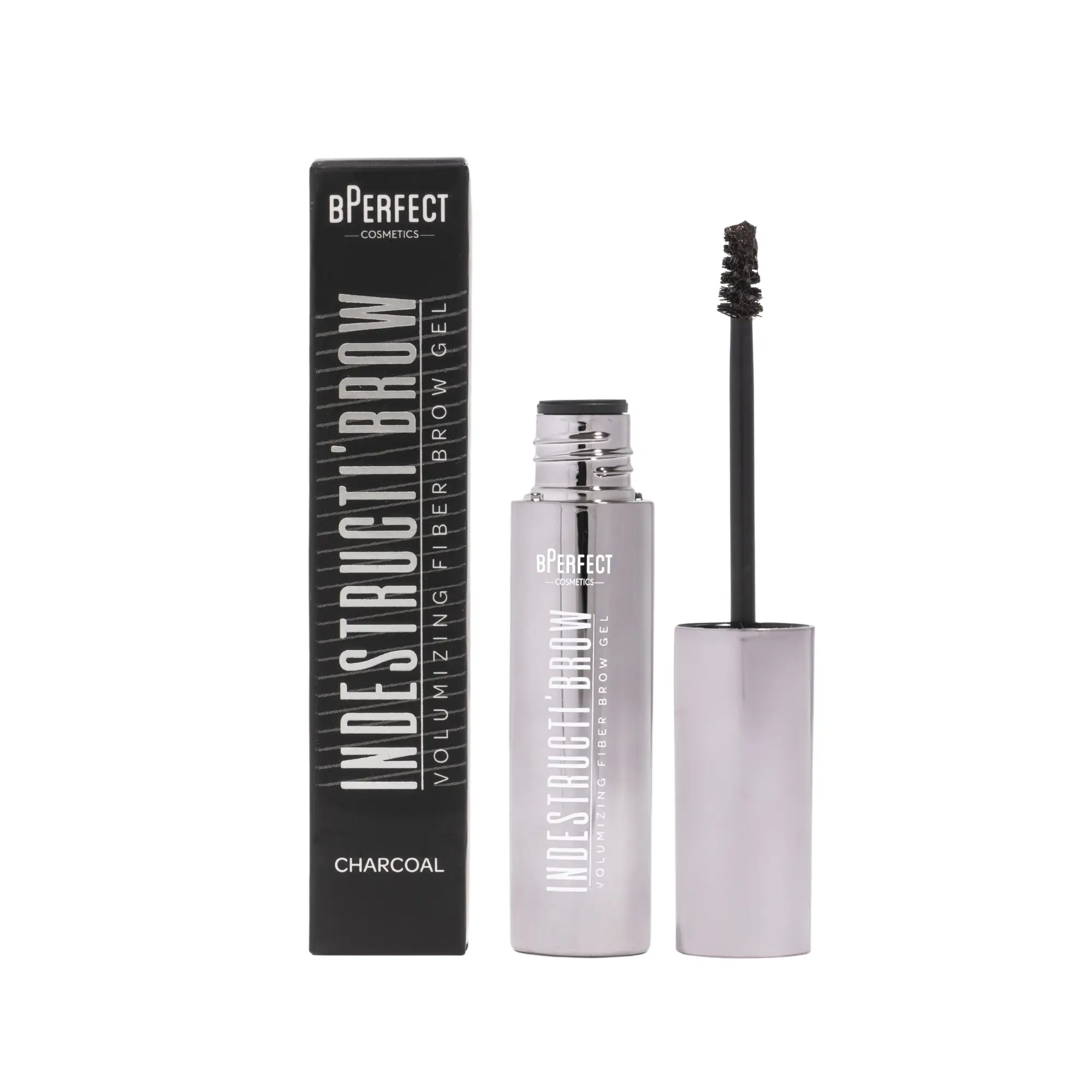 Indestructi'Brow - Brow Fiber Gel Mascara - Image 16