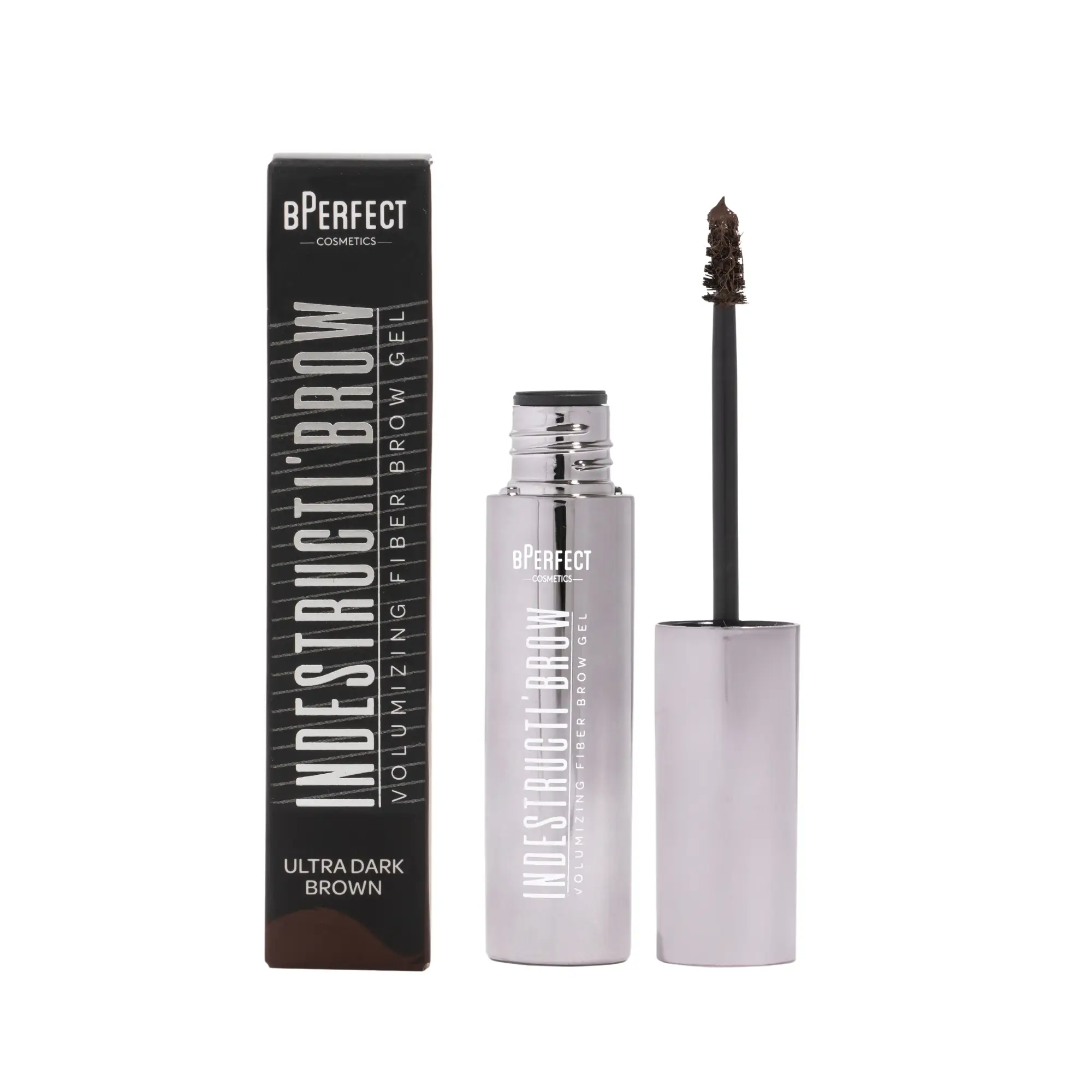 Indestructi'Brow - Brow Fiber Gel Mascara - Image 19