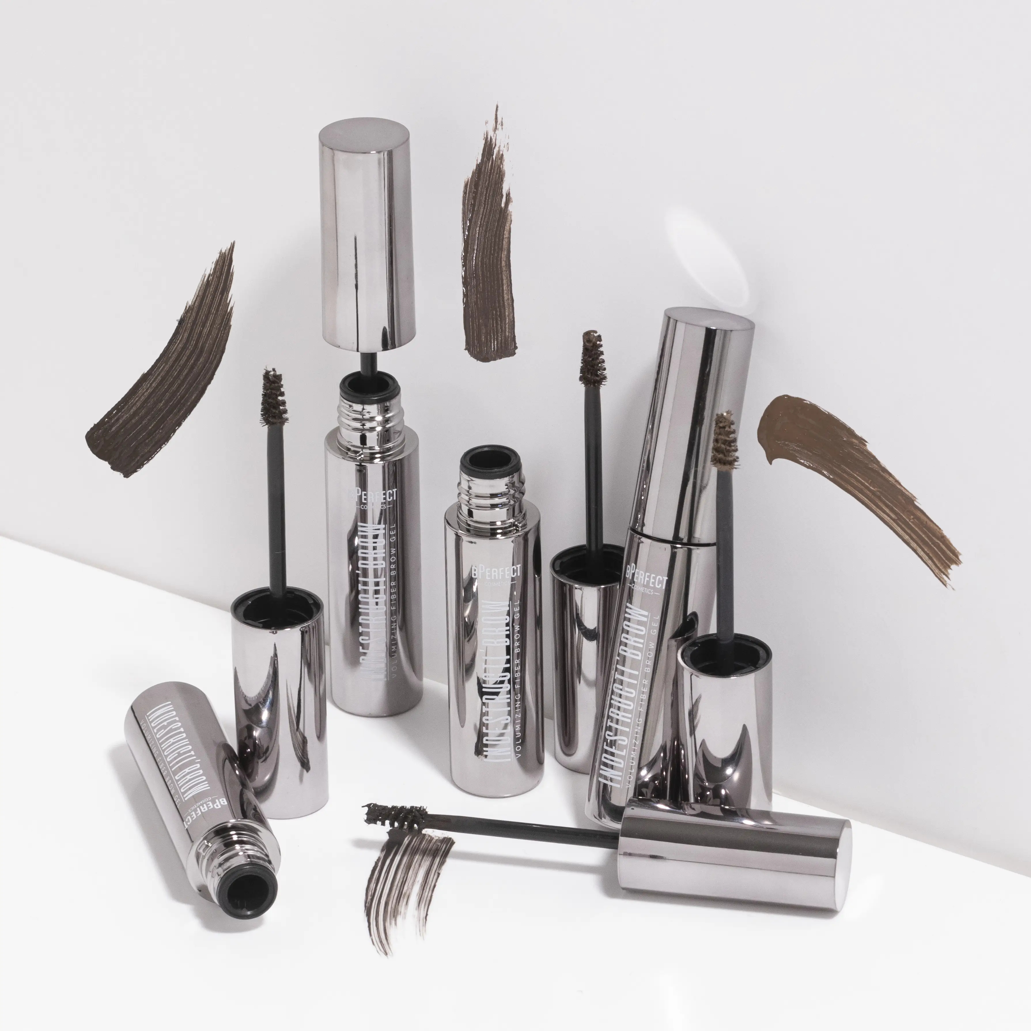 Indestructi'Brow - Brow Fiber Gel Mascara - Image 2