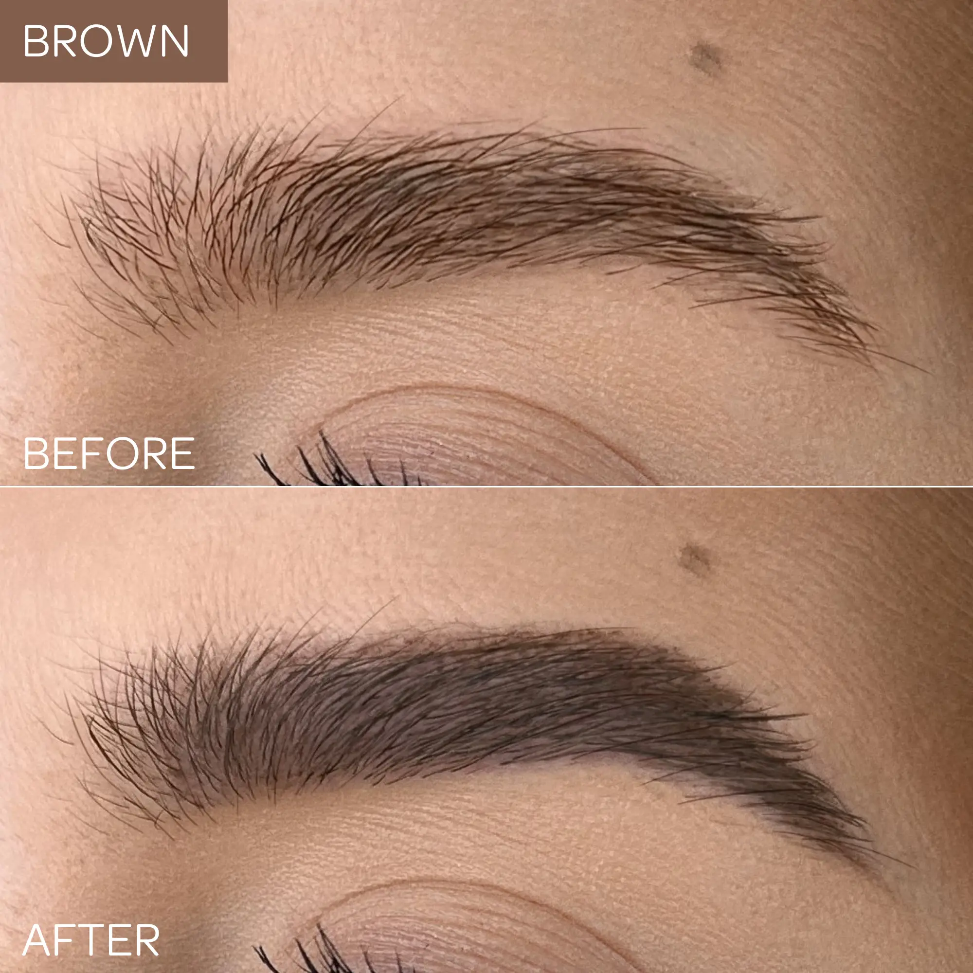Indestructi'Brow - Brow Fiber Gel Mascara - Image 8