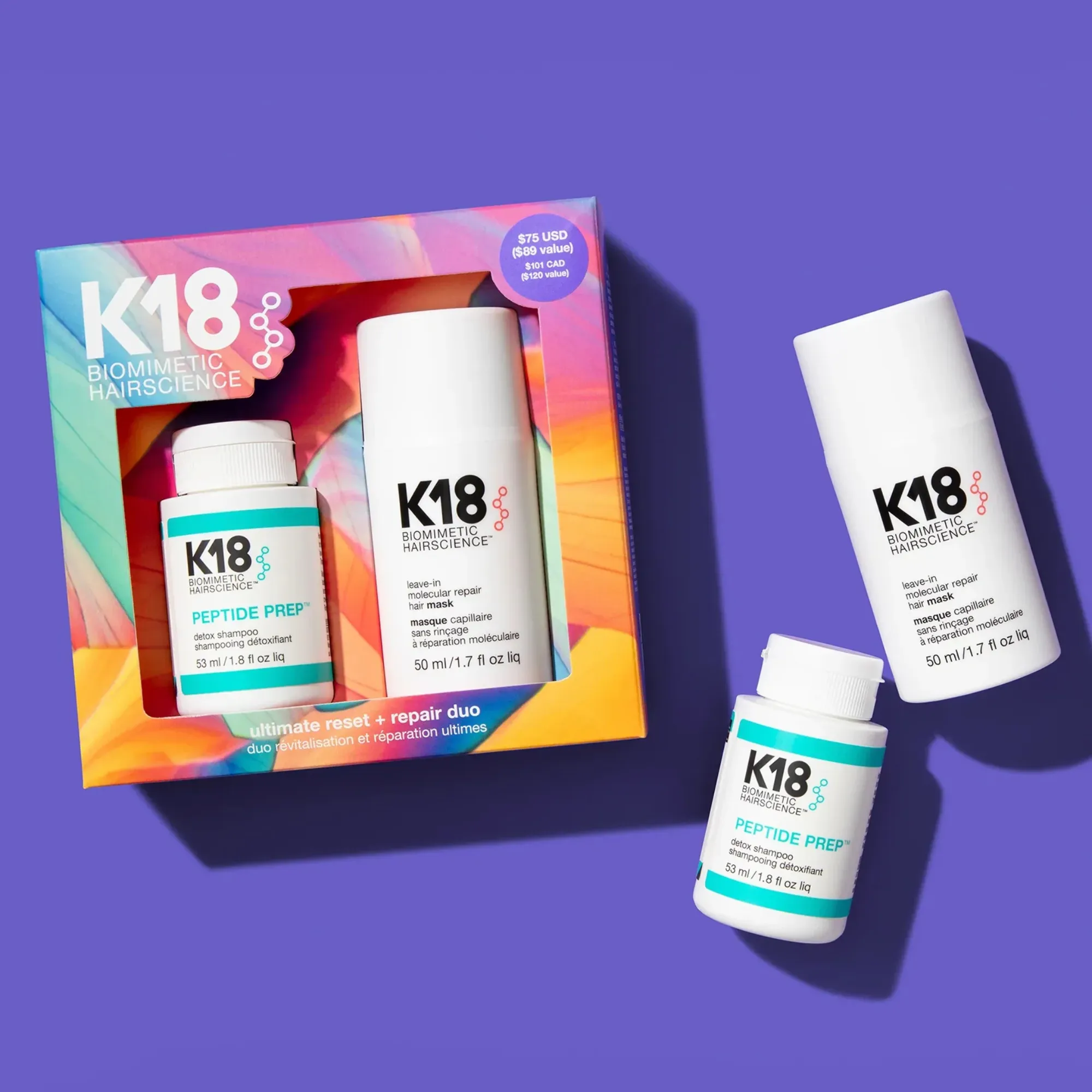 K18 - Ultimate Reset + Repair Duo - Image 2
