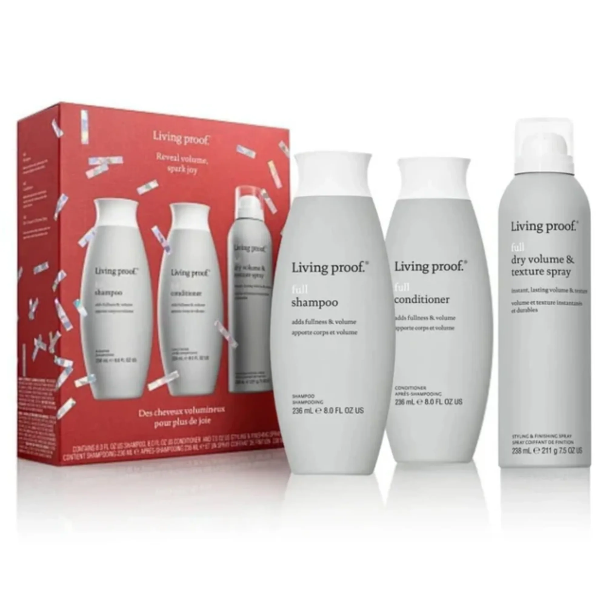Living Proof - Full Trio Gift Set