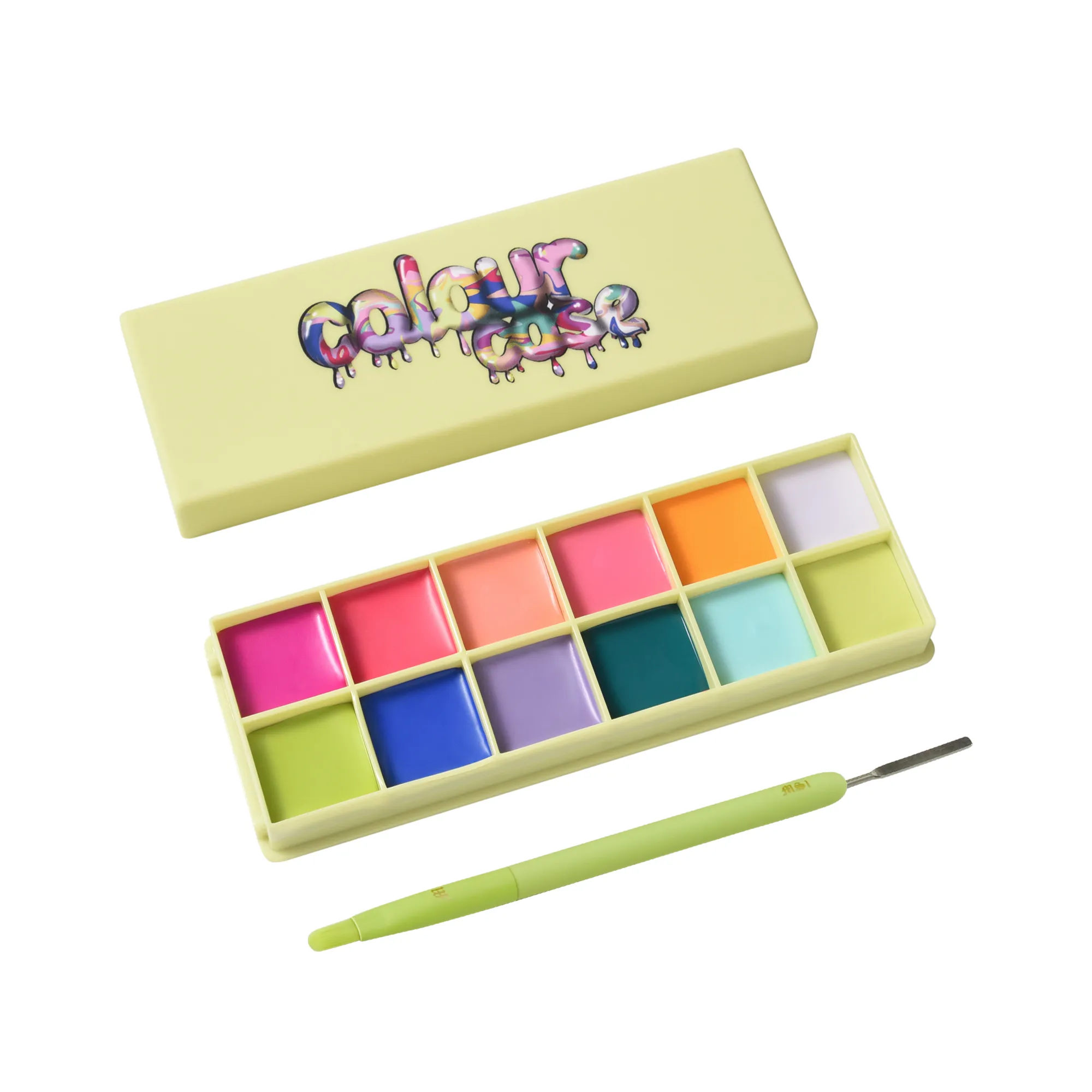 Made By Mitchell - Colour Case - Electrics