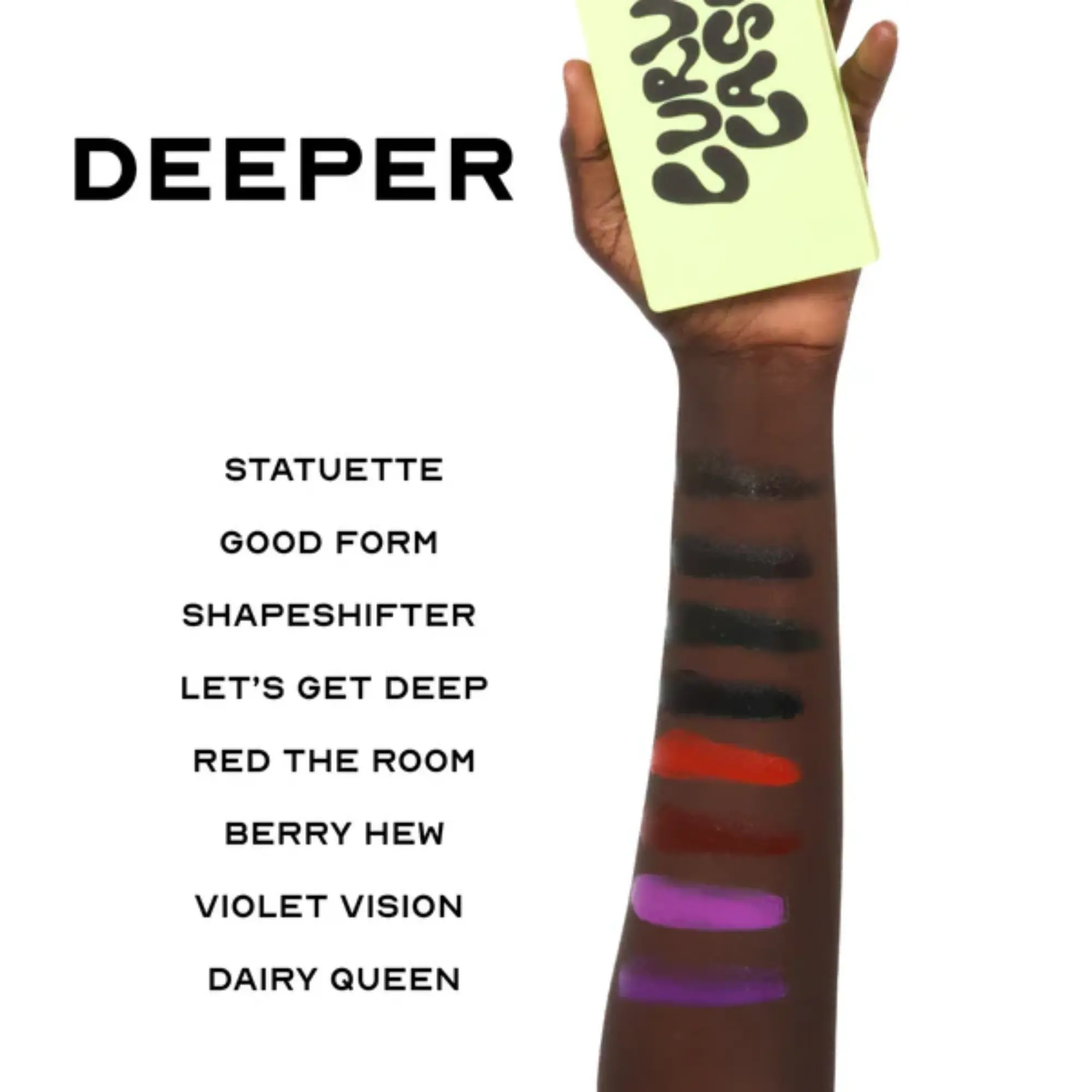 Made By Mitchell - Curve Case Cream Palette - Image 12