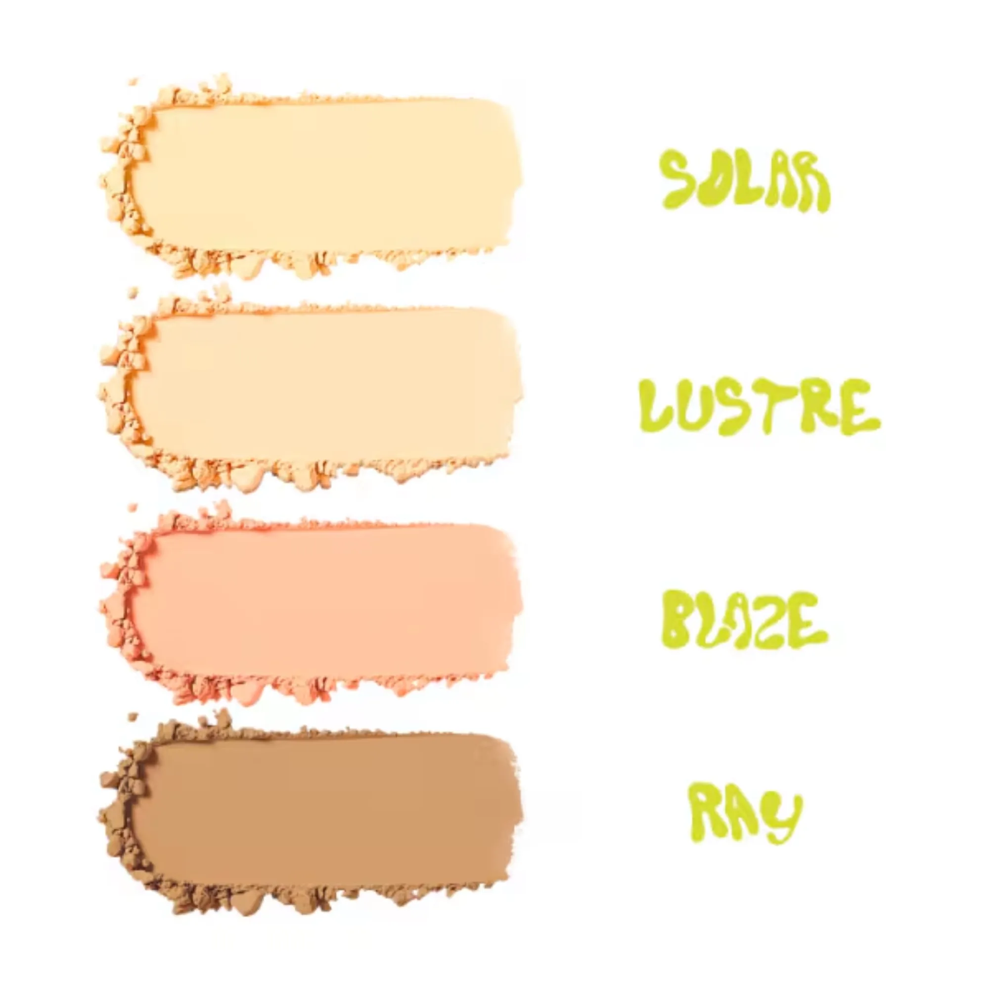 Made By Mitchell - Eyelights Brightening Powder Palette - Image 9