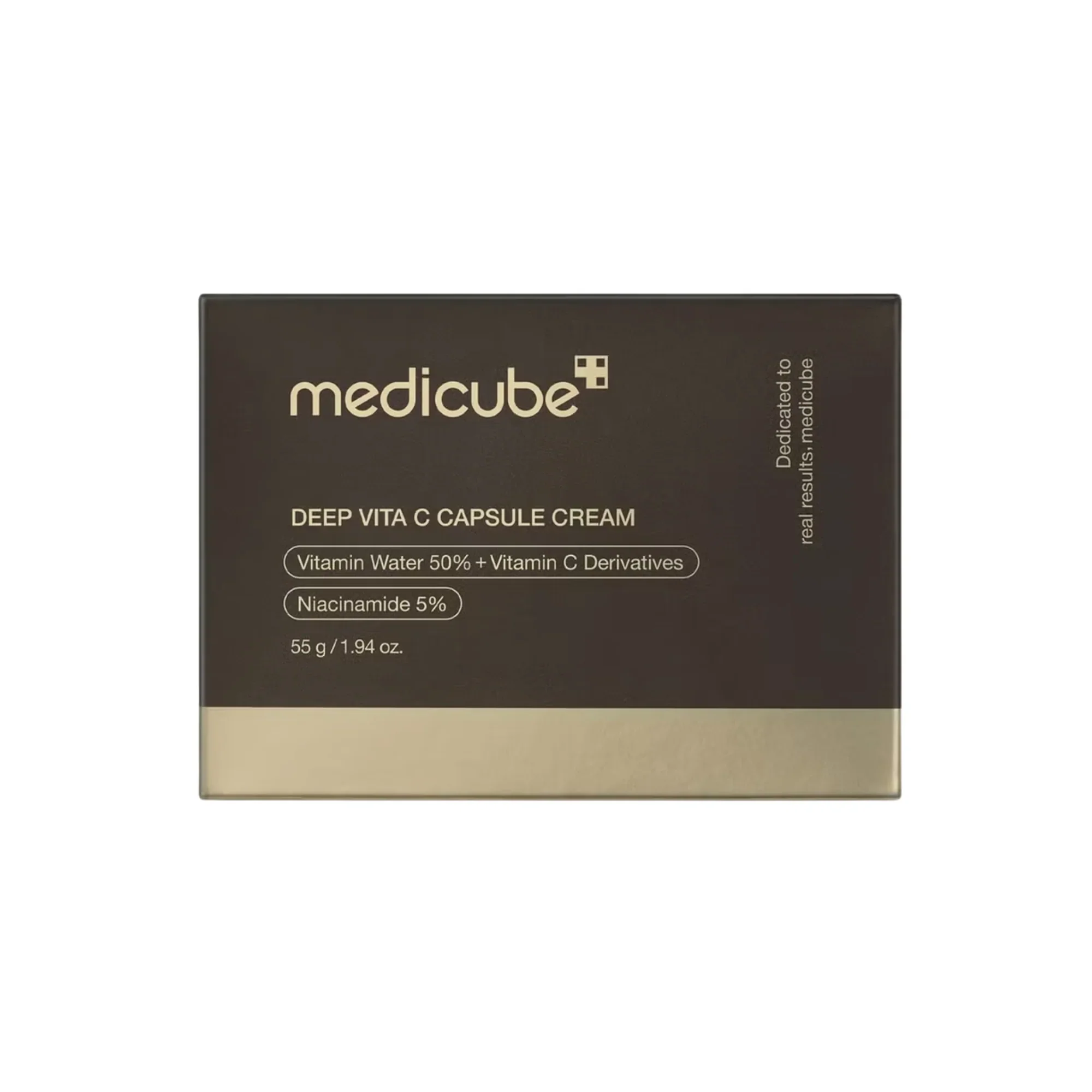 Medicube - Deep Vita C Capsule Cream - Image 3