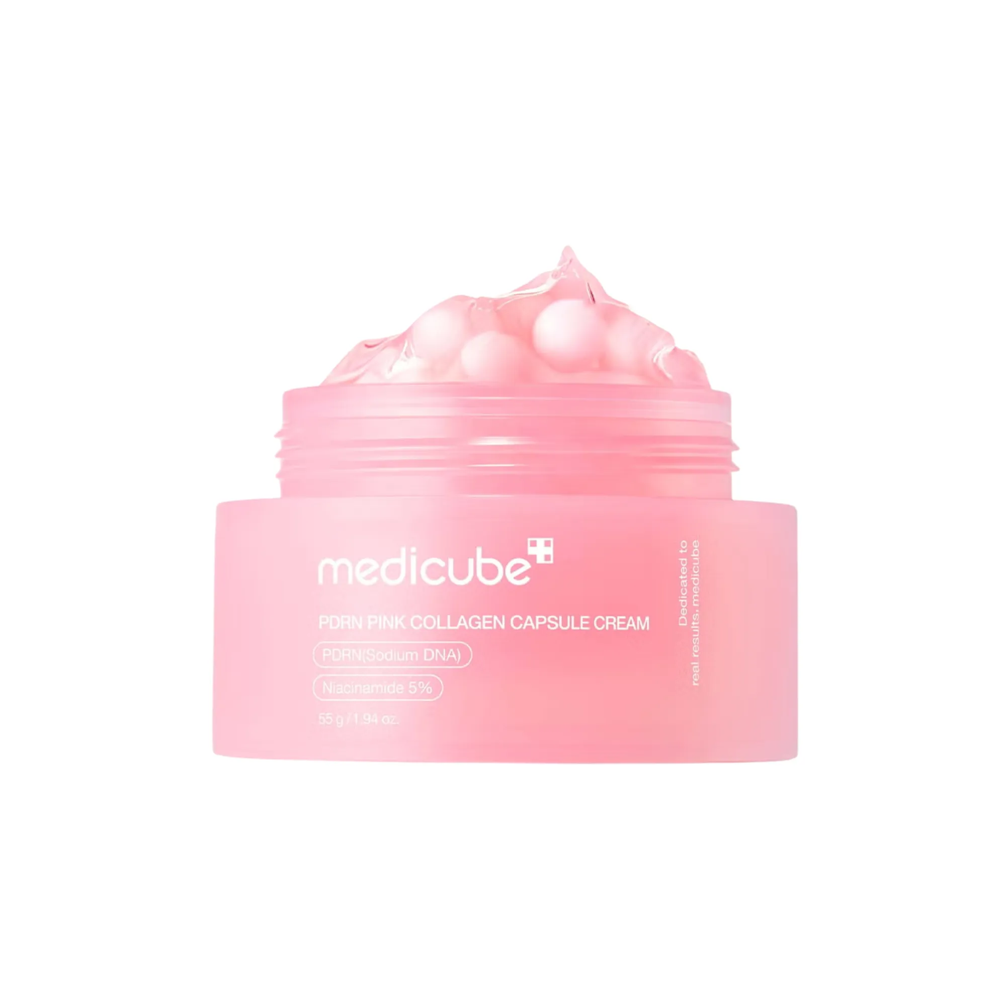 Medicube - PDRN Pink Col Capsuole Cream 55g