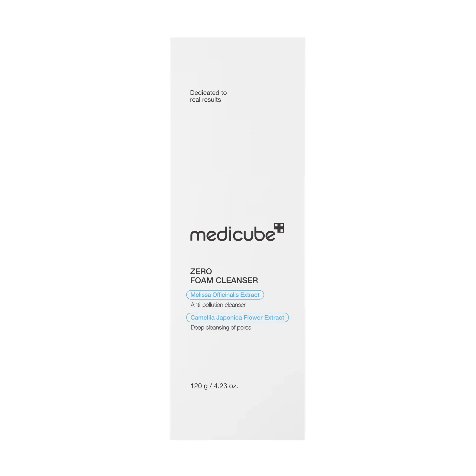 Medicube - Zero Foam Cleanser - Image 3