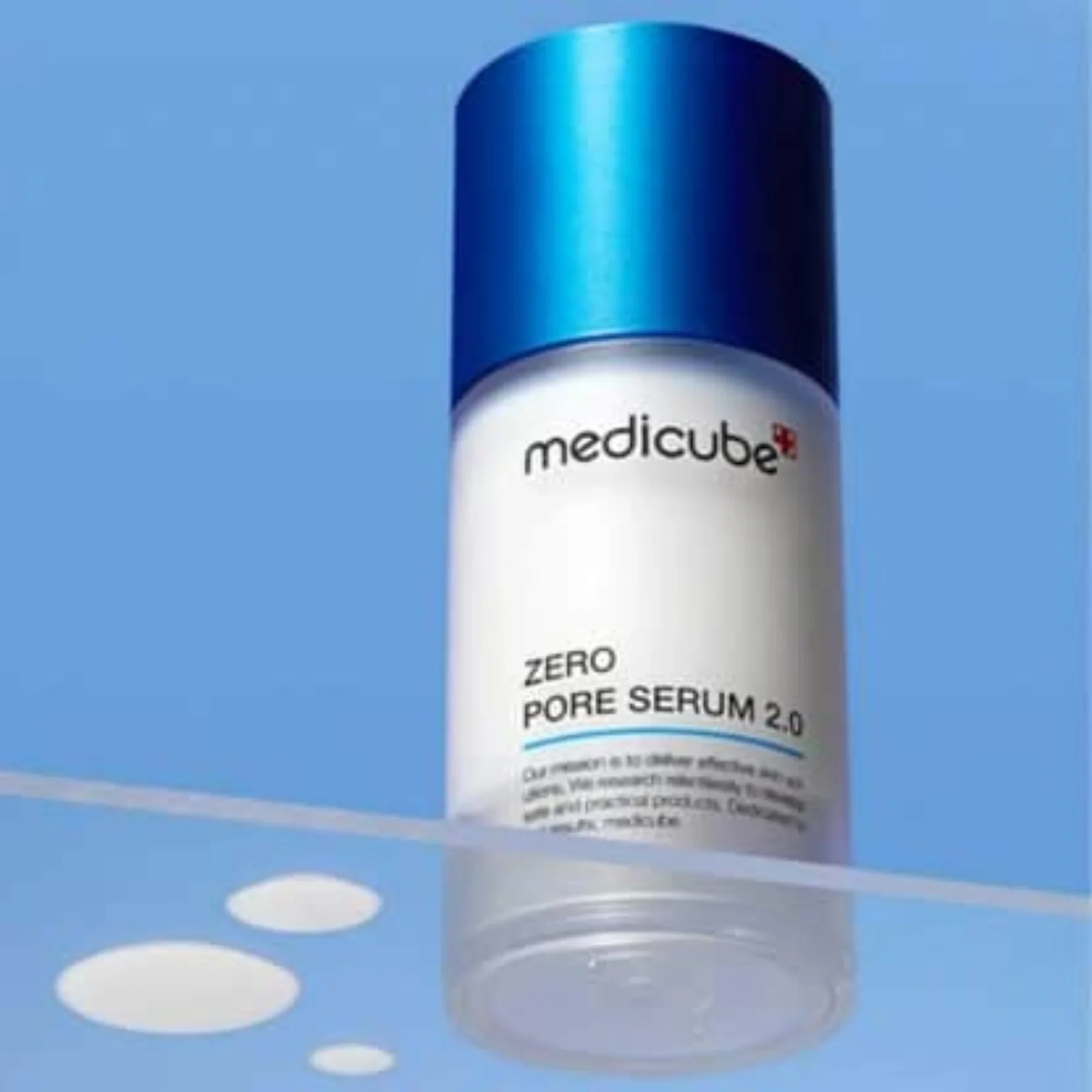 Medicube - Zero Pore Serum 2.0 - Image 2