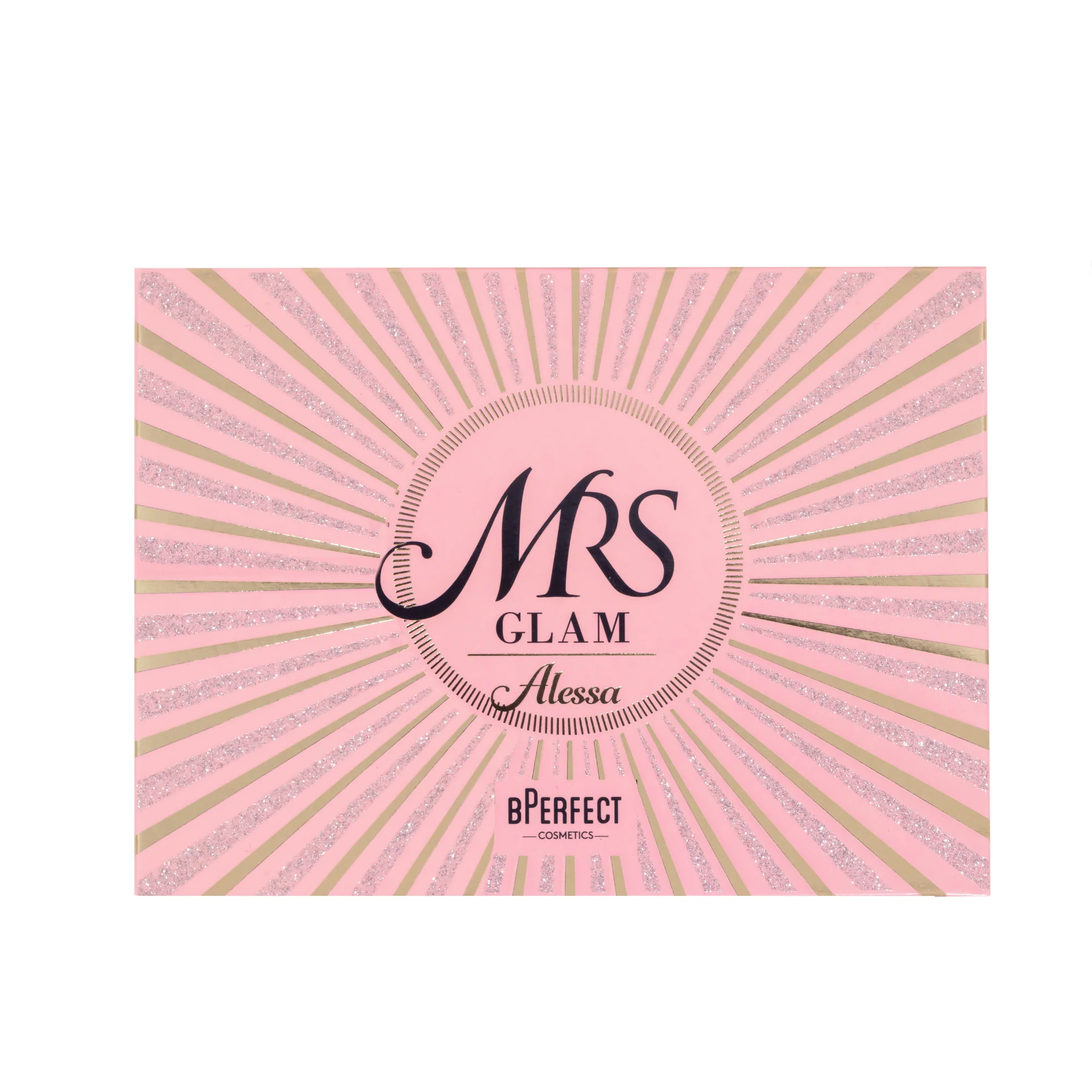 Mrs Glam - Alessa Palette - Image 3