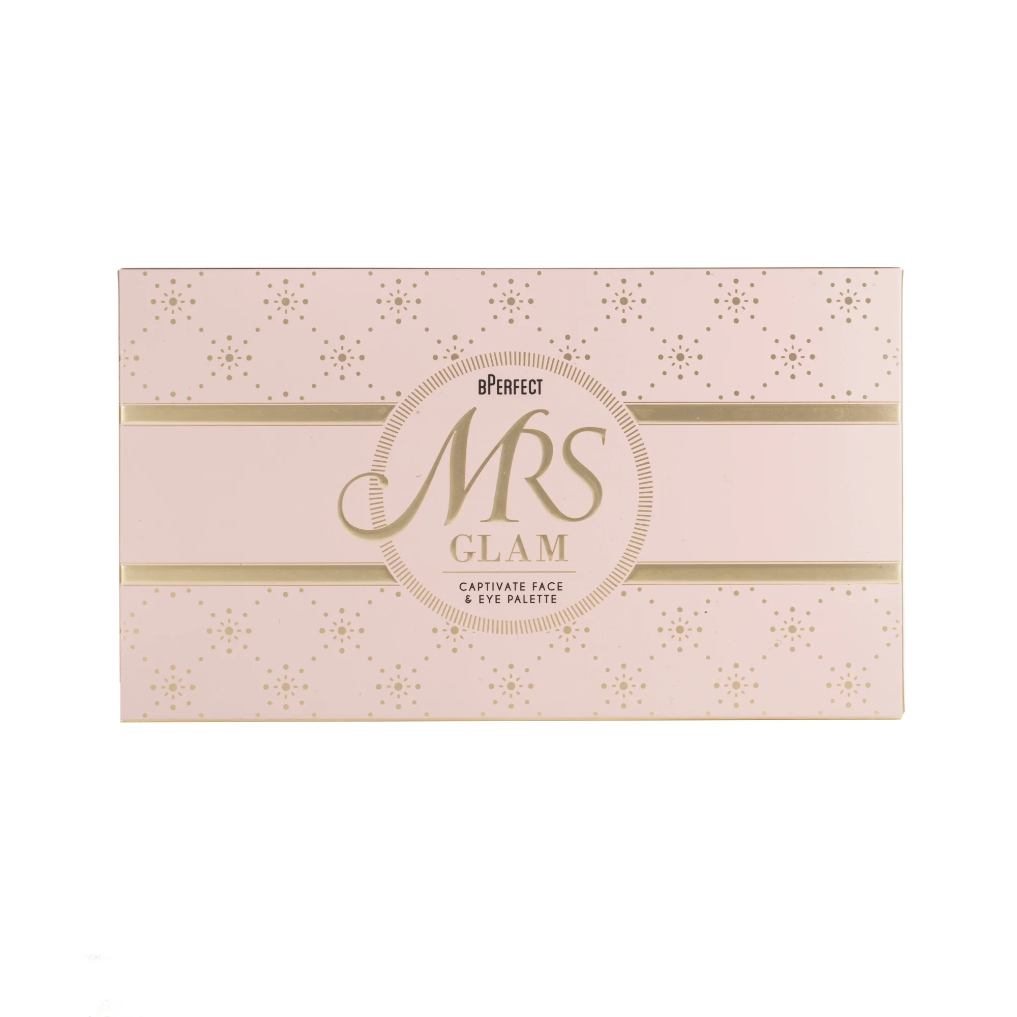 Mrs Glam - Captivate Face & Eye Palette - Image 3
