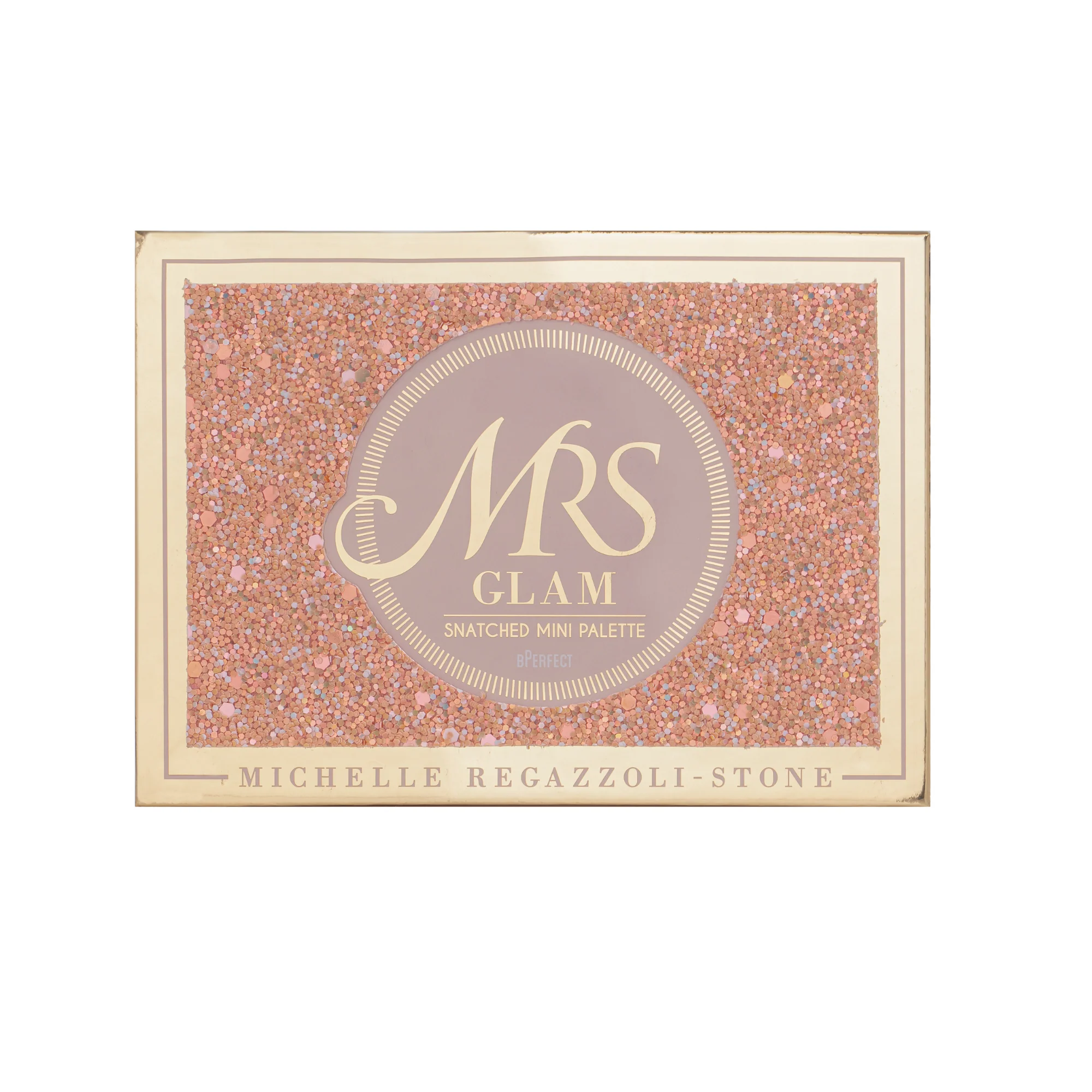 Mrs Glam - Snatched Mini Face & Eye Palette - Image 2