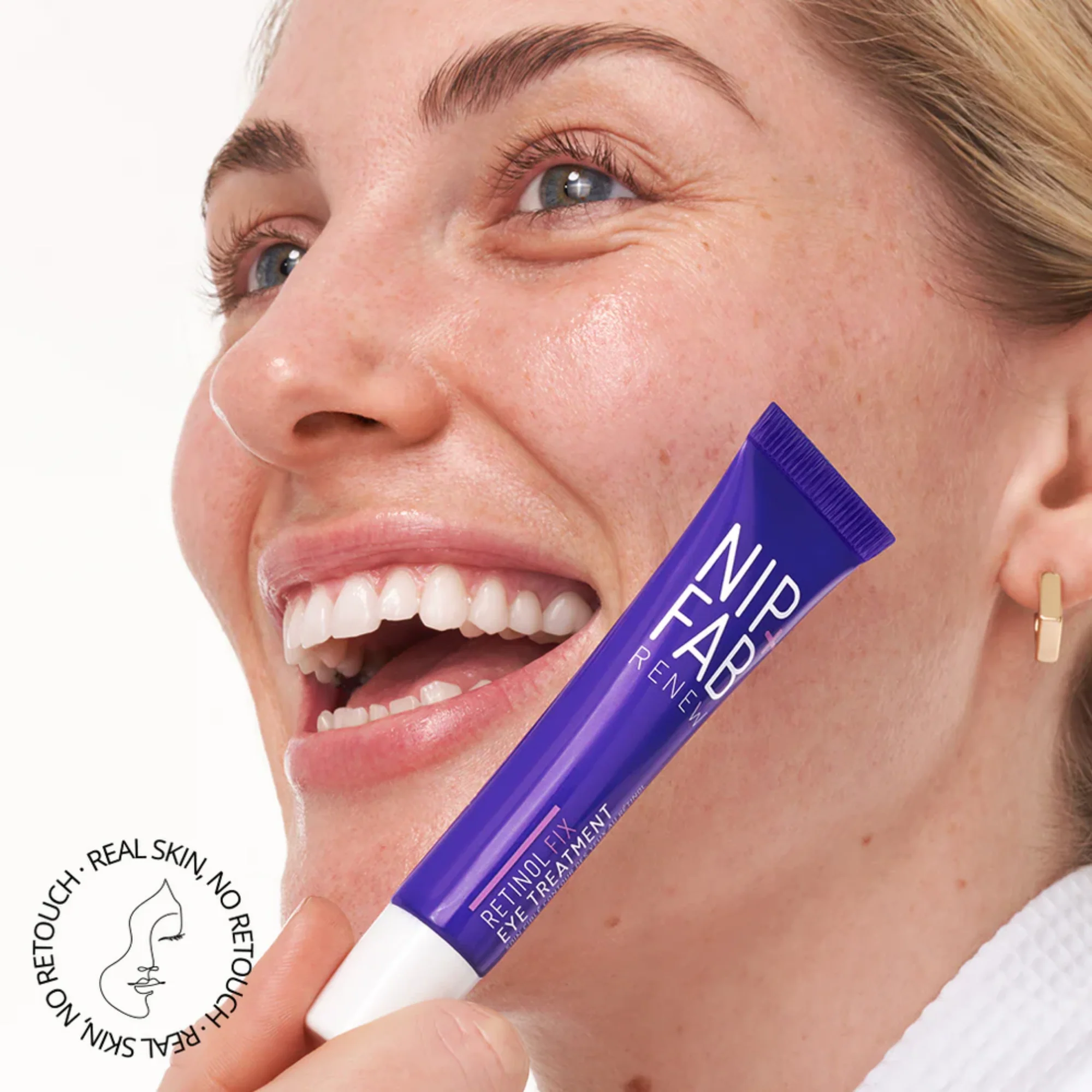 NIP+FAB - Retinol Fix Eye Treatment 2% - Image 2