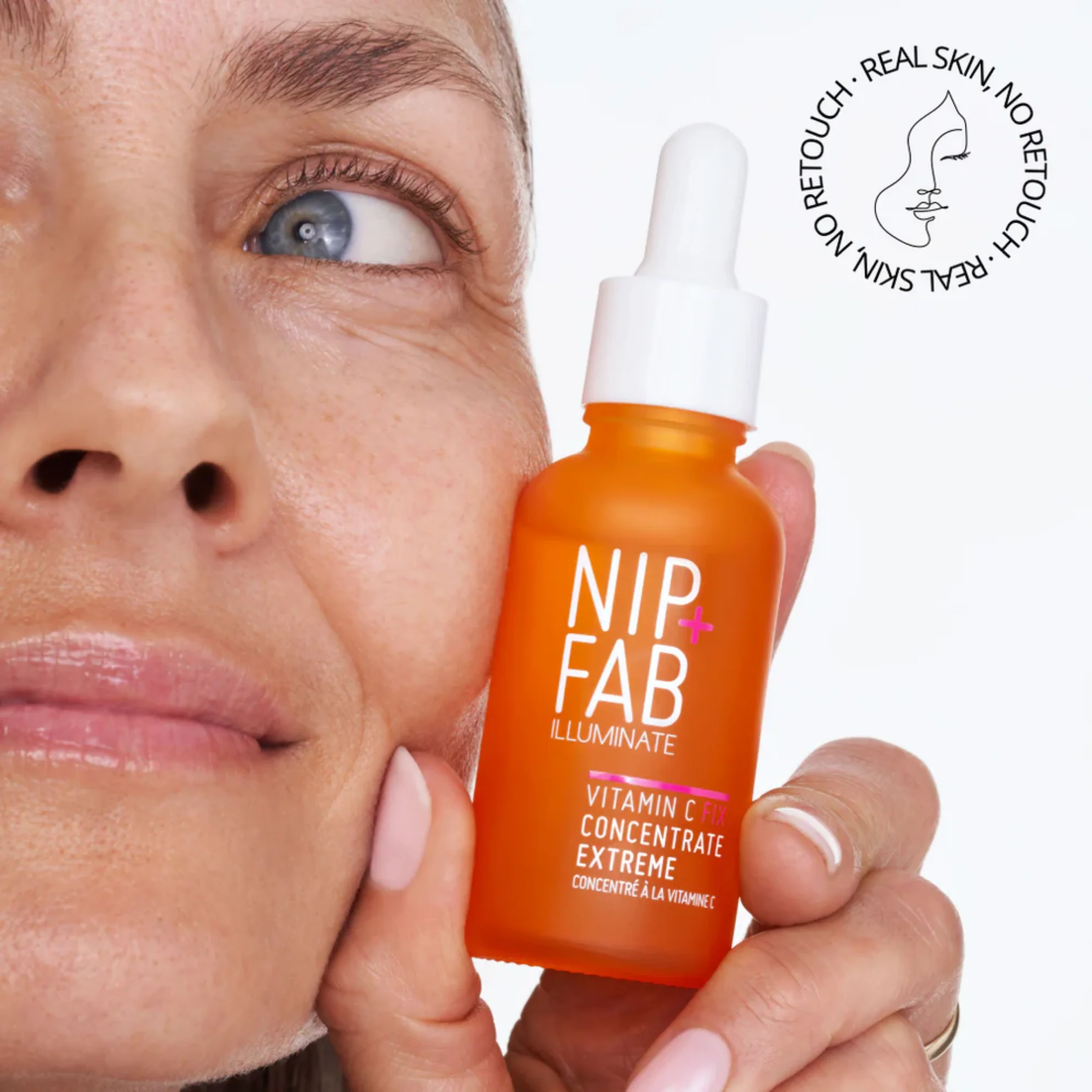 NIP+FAB - Vitamin C Fix Concentrate Extreme 15% - Image 2
