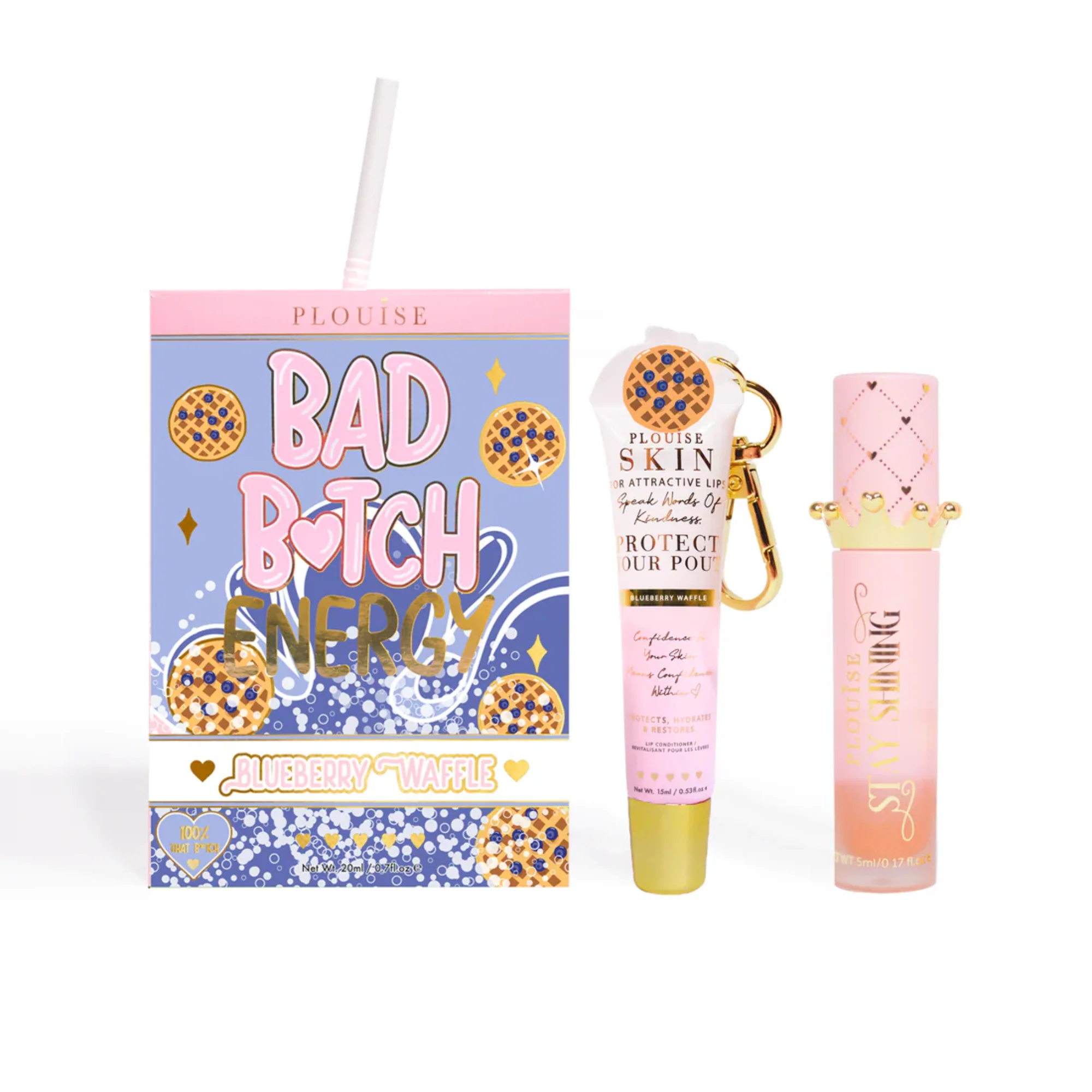 P.Louise - Bad Bitch Energy Lip Duos - Image 73