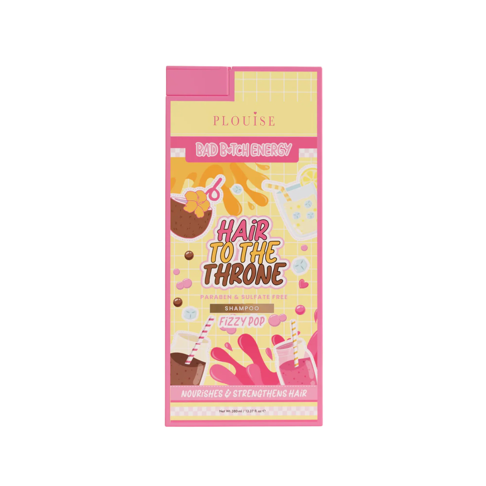 P.Louise - Hair to the Throne Shampoo - Image 3