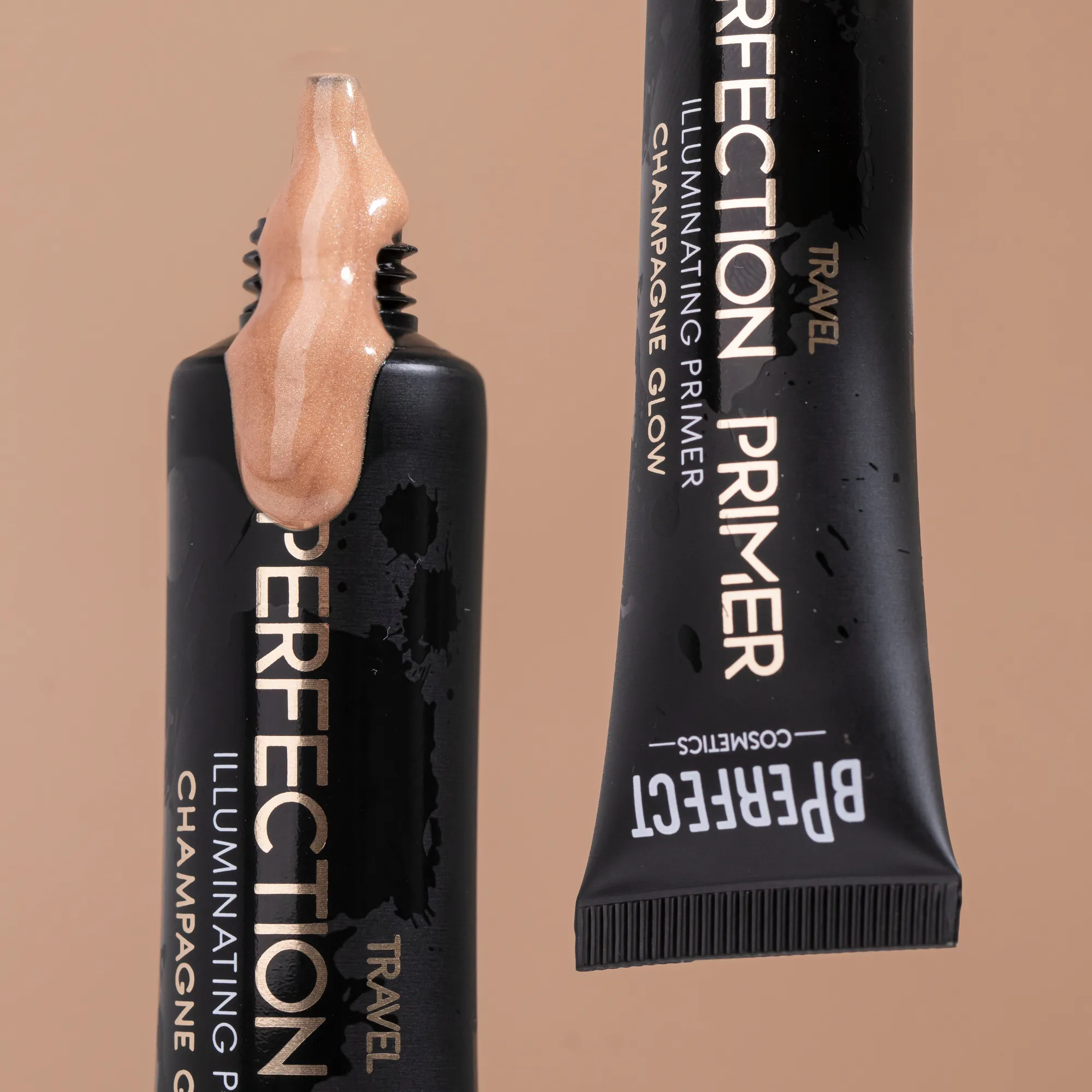 Perfection Primer - Illuminating - Champagne Glow - Travel Mini - Image 2