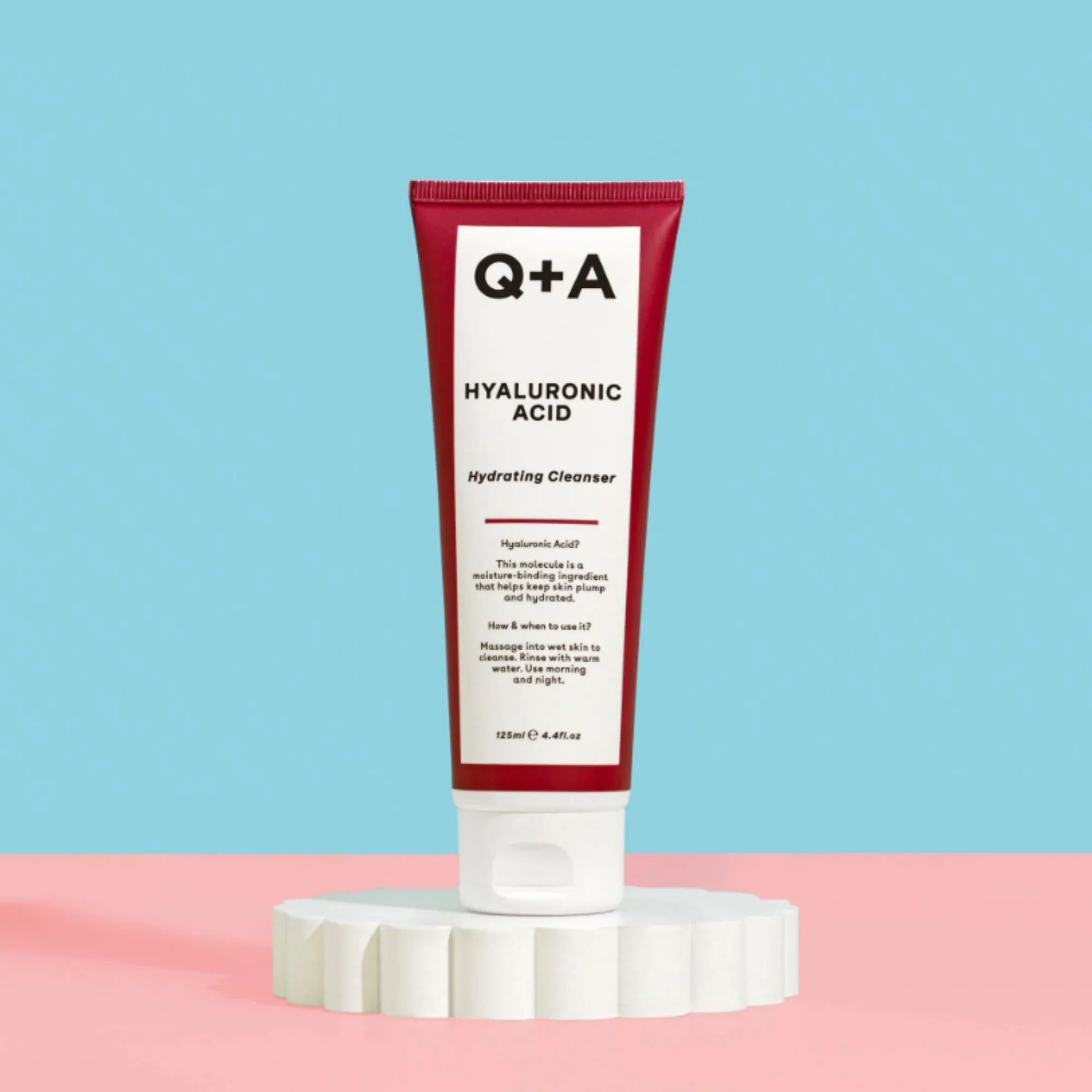 Q+A - Hyaluronic Acid Gel Cleanser - Image 4