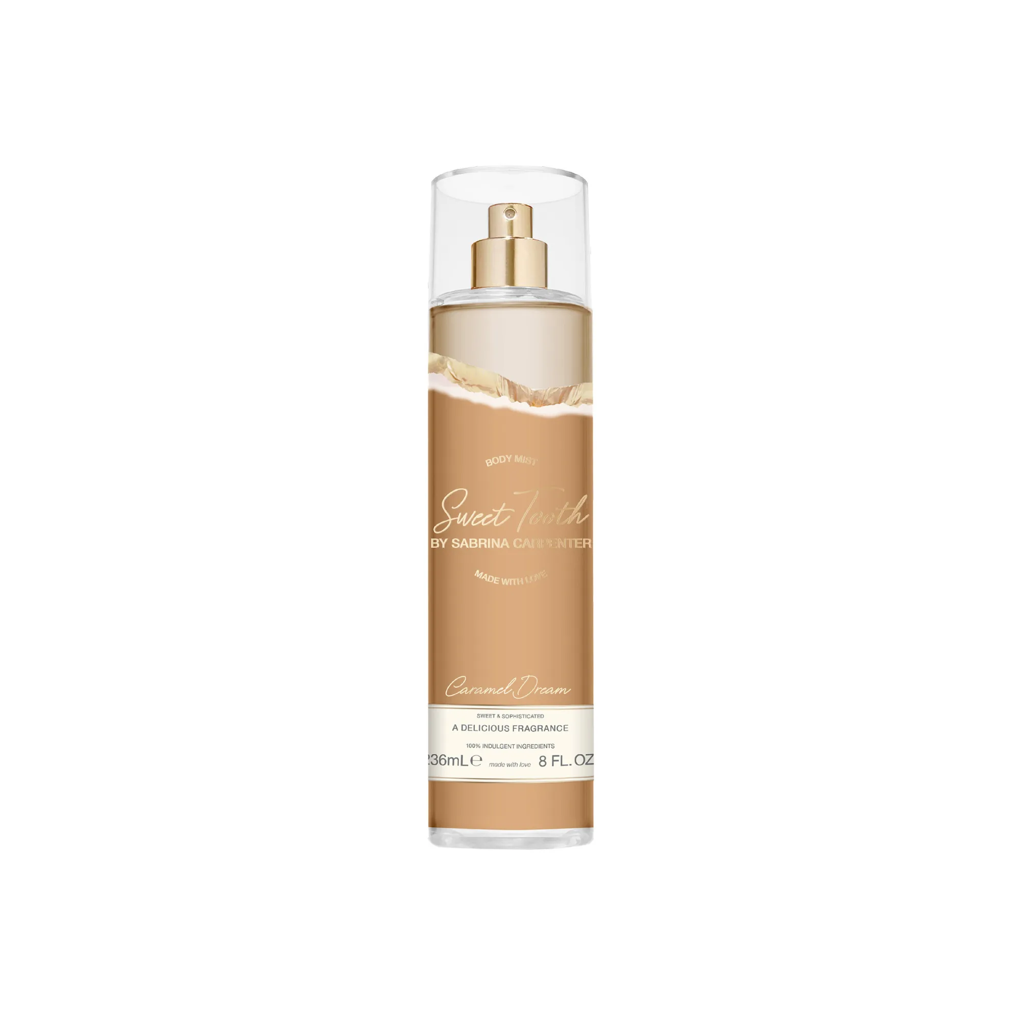Sabrina Carpenter - Caramel Dreams Body Mist