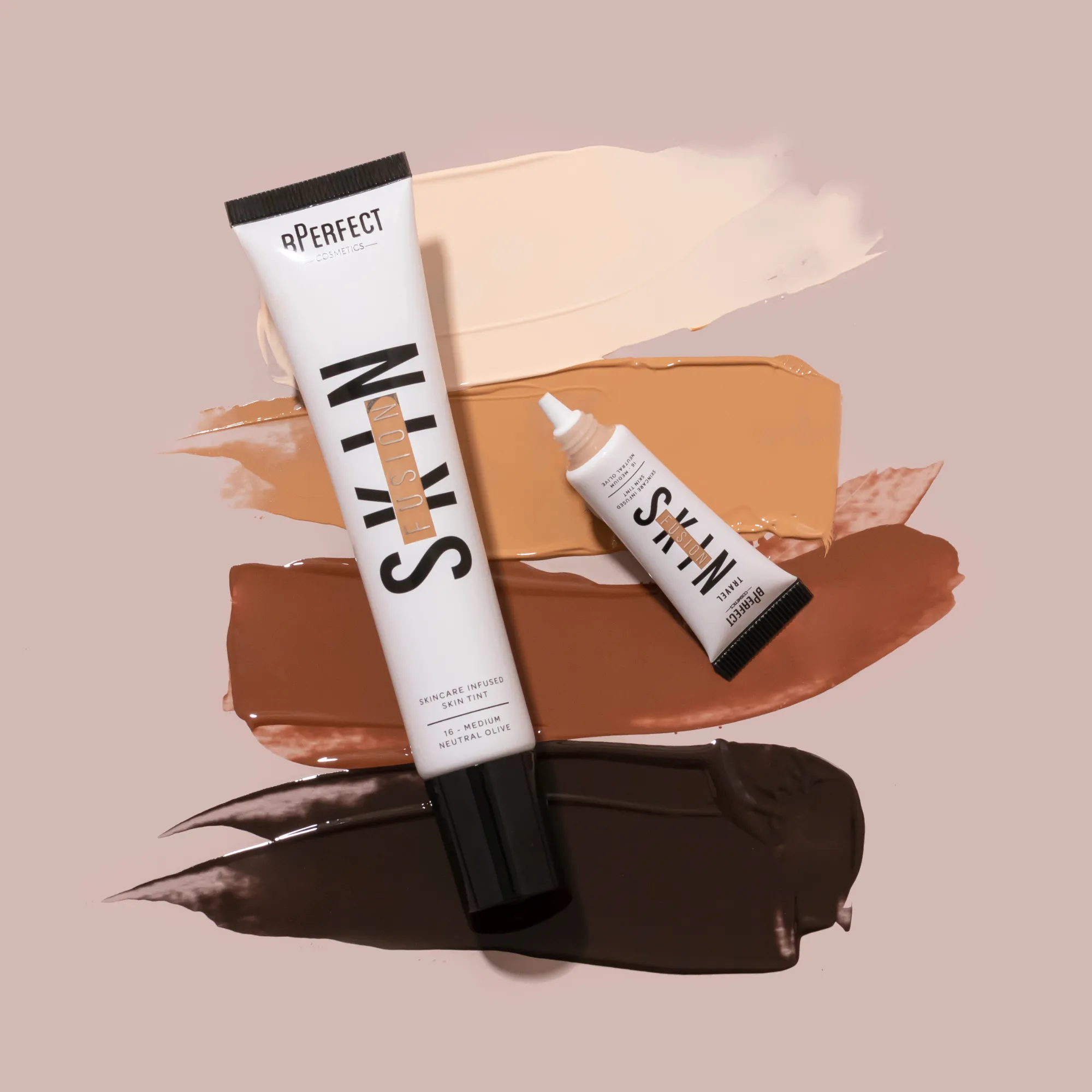 Skin Fusion - Skin Tint - Travel Mini - Image 2