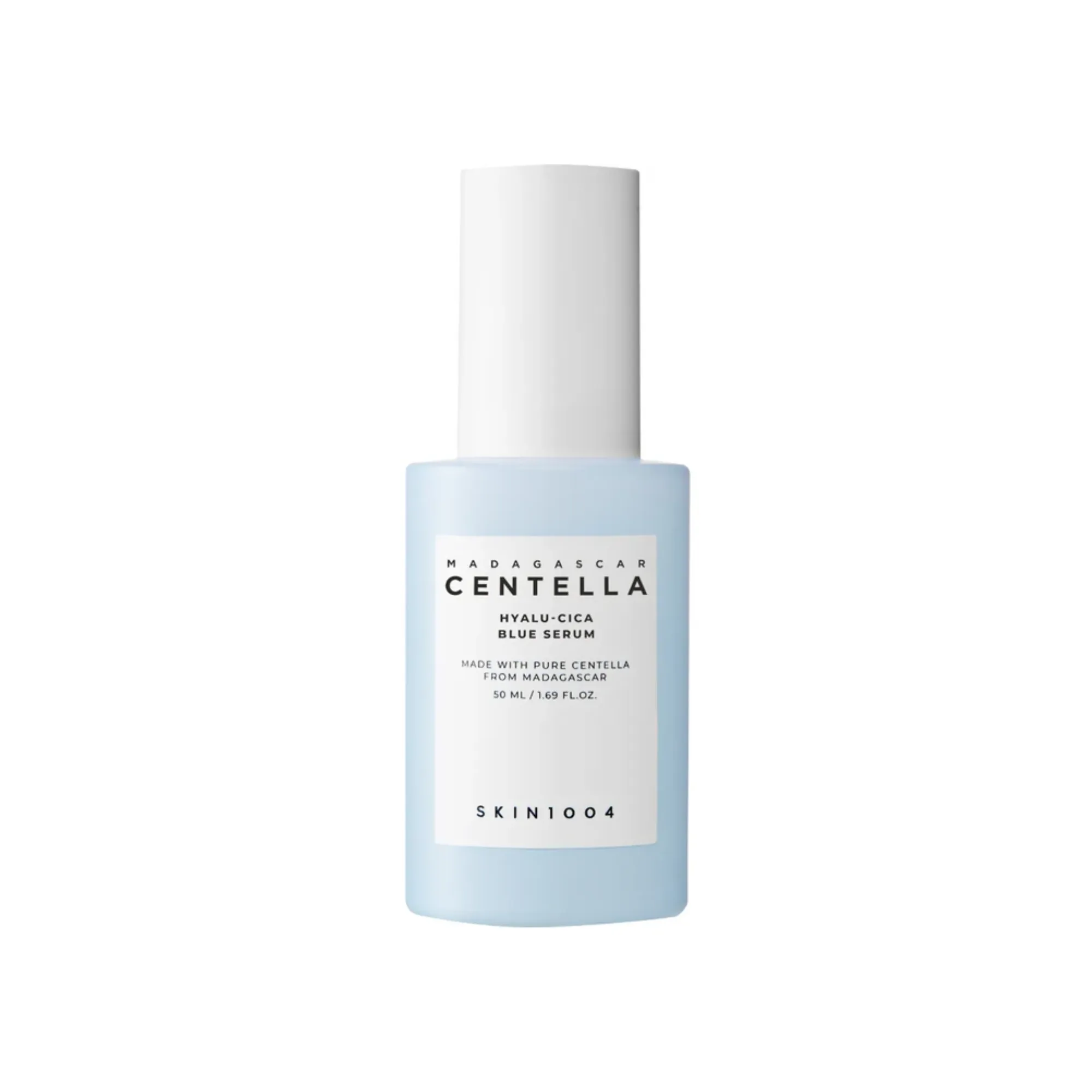 SKIN1004 - Madagascar Centella Hyalu-cica Blue Serum 50ml