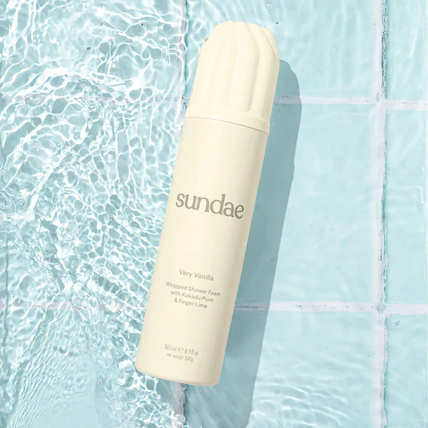 Sundae - Foaming Body Wash - Very Vanilla - Image 3