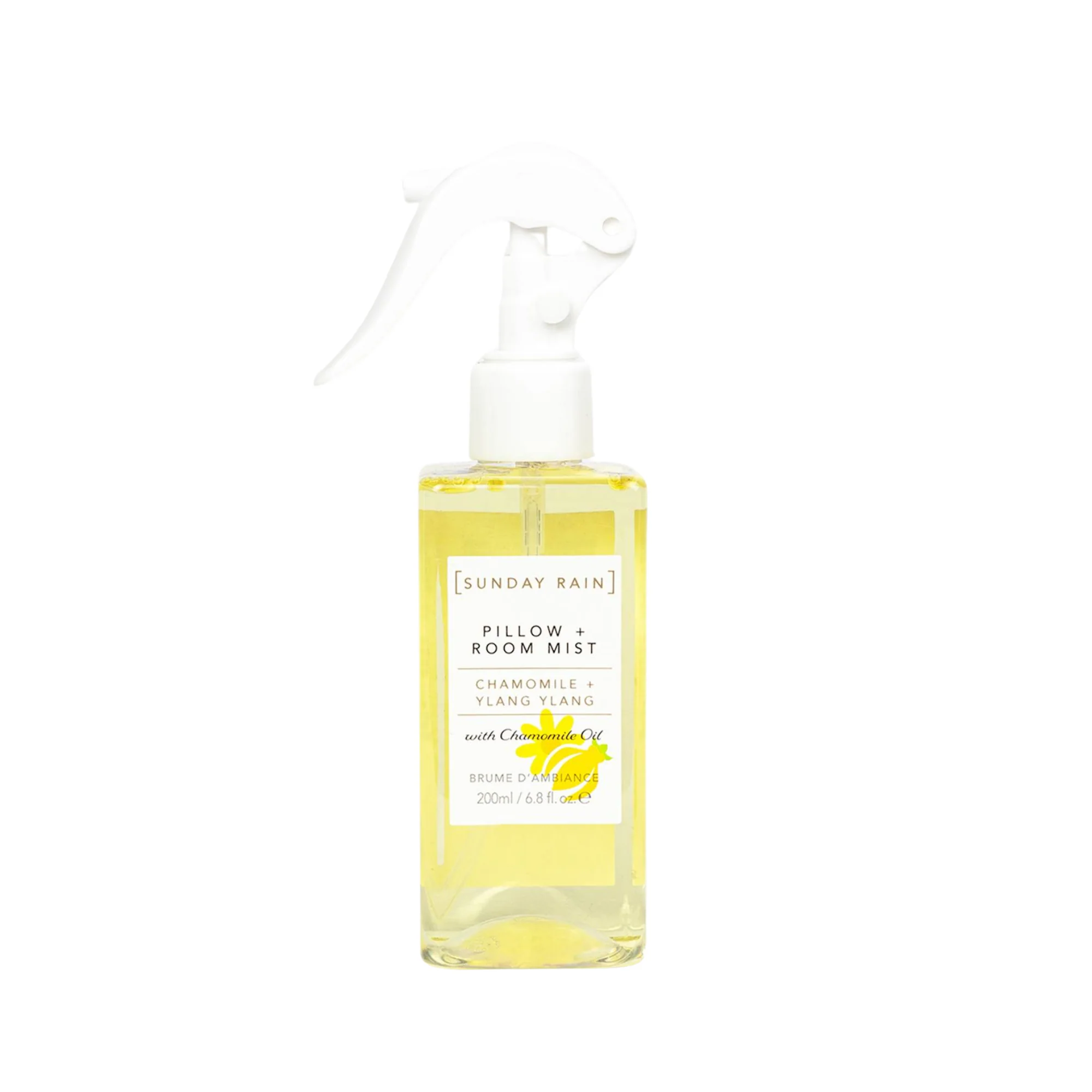Sunday Rain - Chamomile & Ylang Ylang Pillow & Room Mist