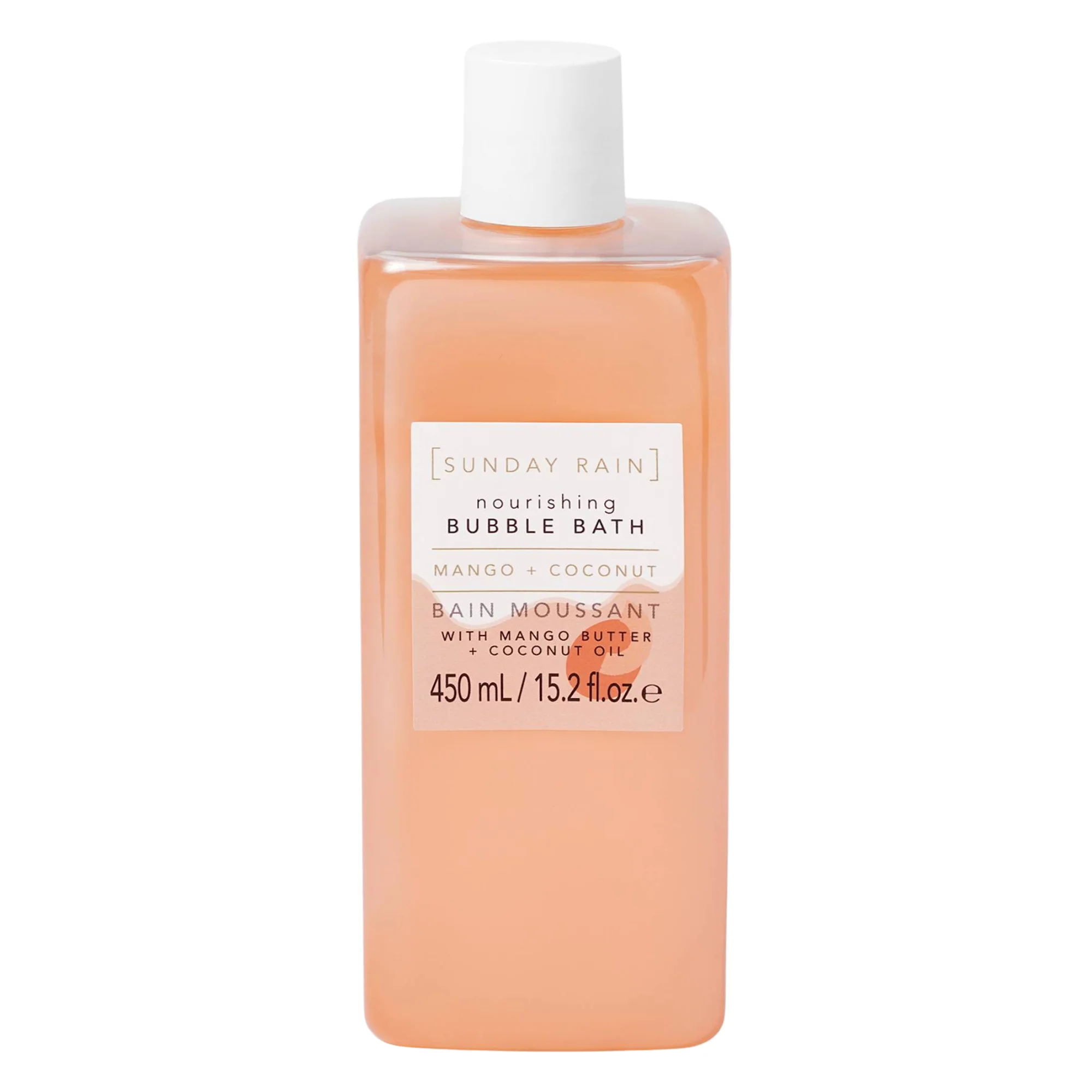 Sunday Rain - Mango Bubble Bath