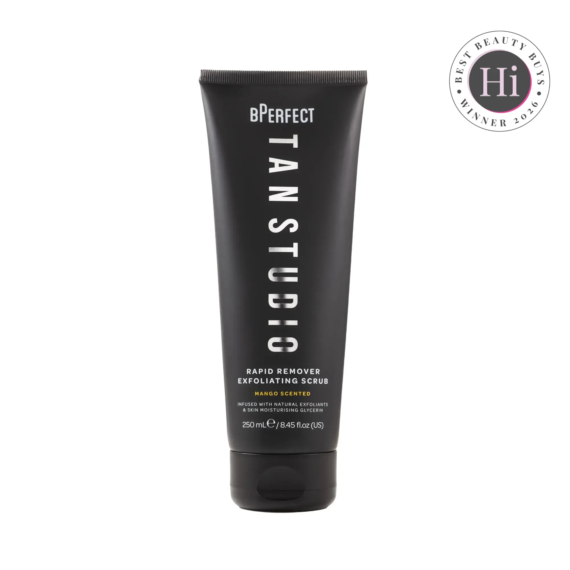 Tan Studio - Rapid Remover Exfoliating Scrub