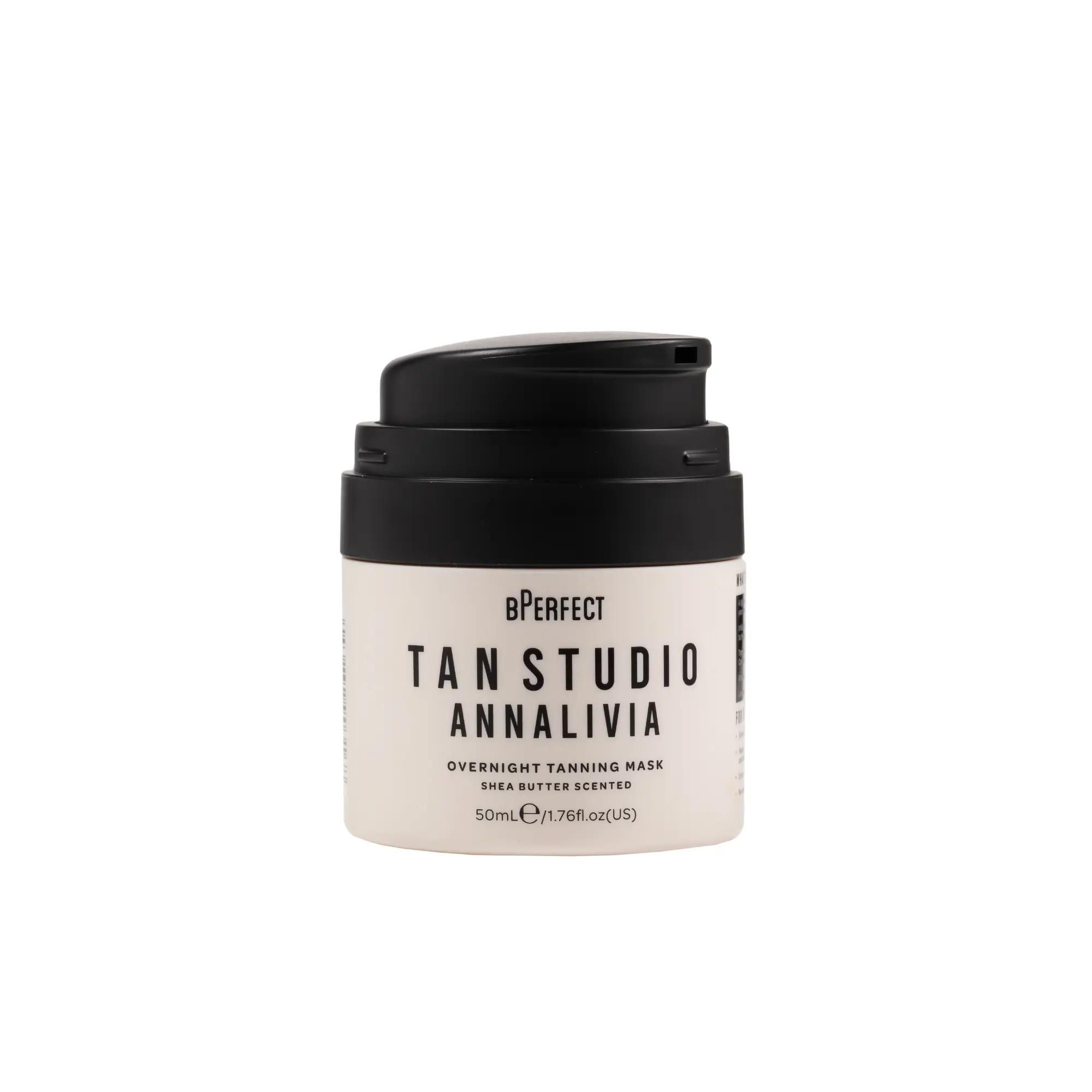 Tan Studio x Annalivia - Overnight Tanning Mask - Image 5